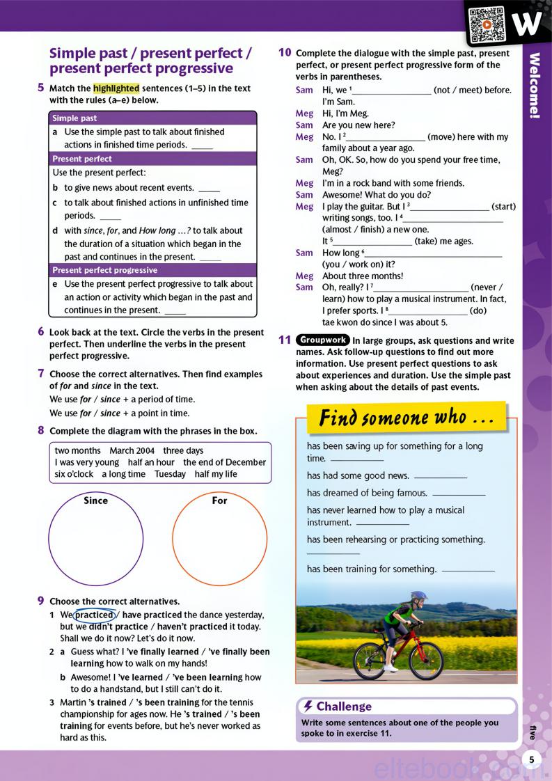 《Link It 2nd Edition Level 5》牛津Link It第二版 第5级别插图2 《Link It 2nd Edition Level 5》牛津Link It第二版 第5级别 - Bukids