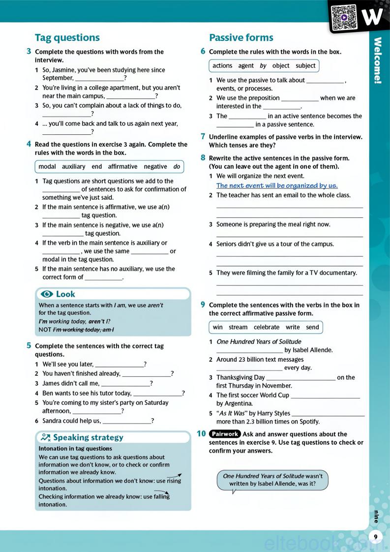 《Link It 2nd Edition Level 6》牛津Link It第二版 第6级别插图6 《Link It 2nd Edition Level 6》牛津Link It第二版 第6级别 - Bukids