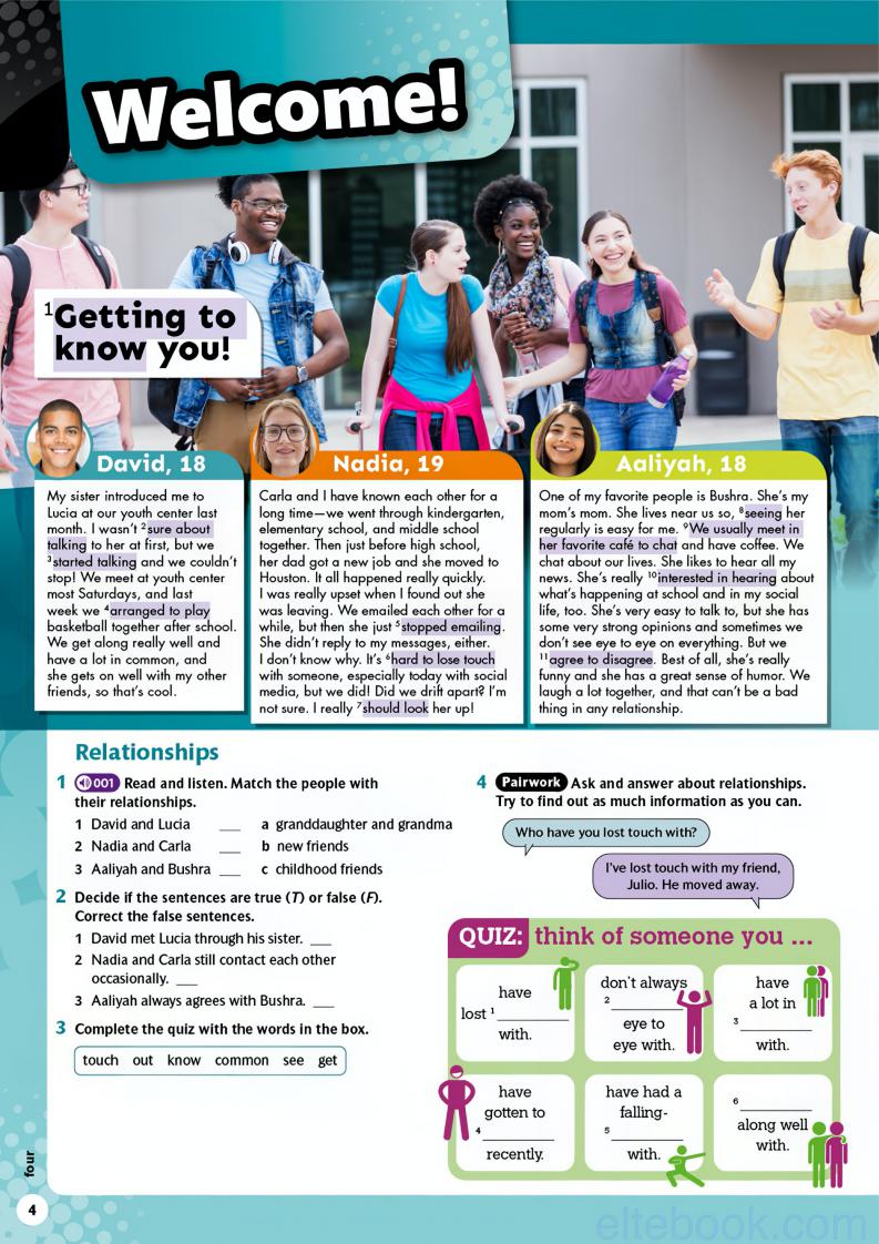 《Link It 2nd Edition Level 6》牛津Link It第二版 第6级别插图1 《Link It 2nd Edition Level 6》牛津Link It第二版 第6级别 - Bukids