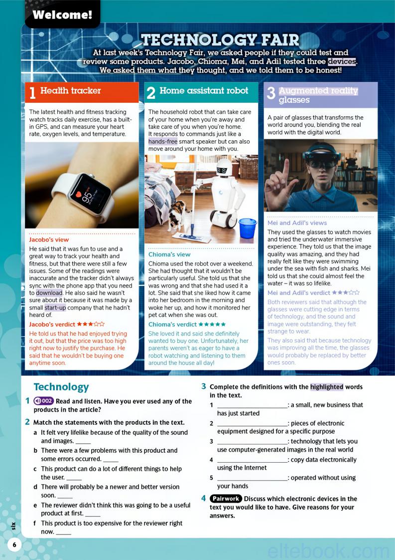 《Link It 2nd Edition Level 6》牛津Link It第二版 第6级别插图3 《Link It 2nd Edition Level 6》牛津Link It第二版 第6级别 - Bukids