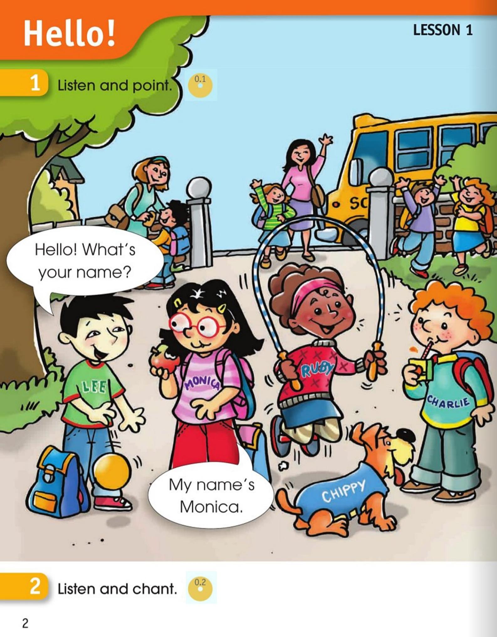 《Beep Level 1》Richmond Beep 第1级别插图1 《Beep Level 1》Richmond Beep 第1级别 - Bukids