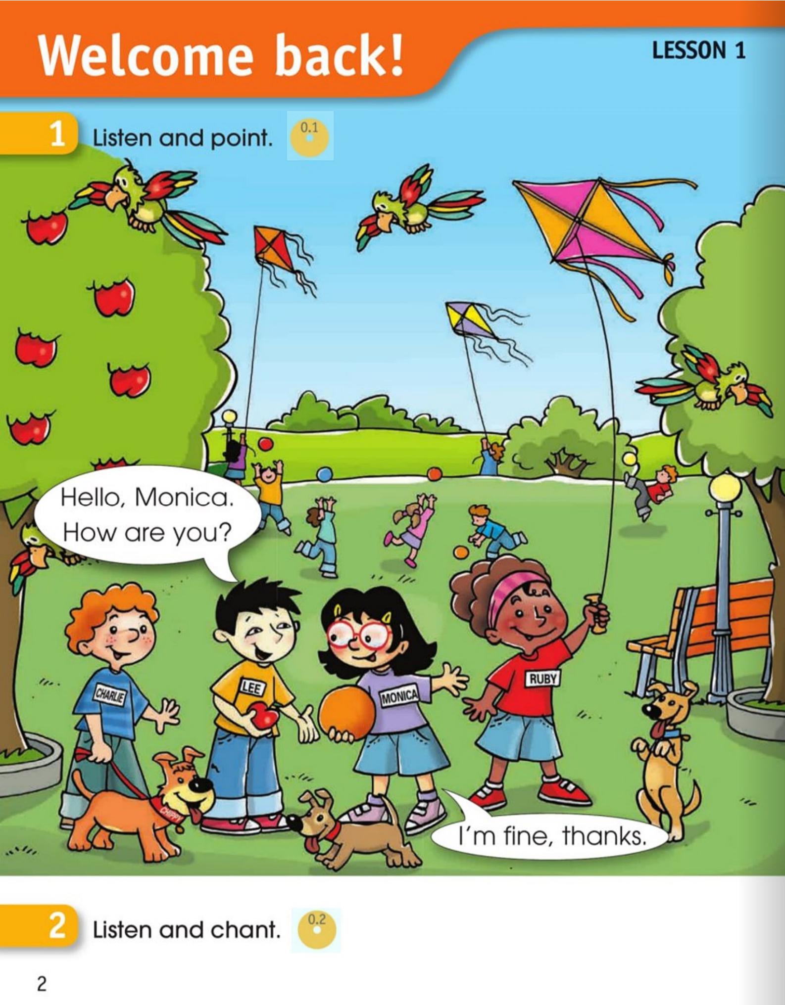 《Beep Level 2》Richmond Beep 第2级别插图1 《Beep Level 2》Richmond Beep 第2级别 - Bukids