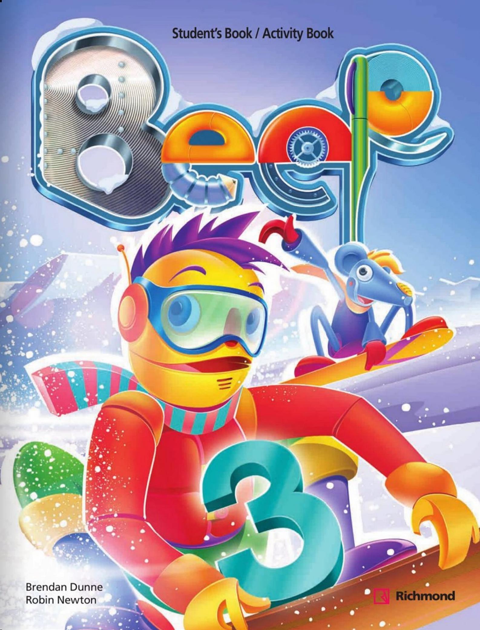 《Beep Level 3》Richmond Beep 第3级别 《Beep Level 2》Richmond Beep 第2级别 - Bukids