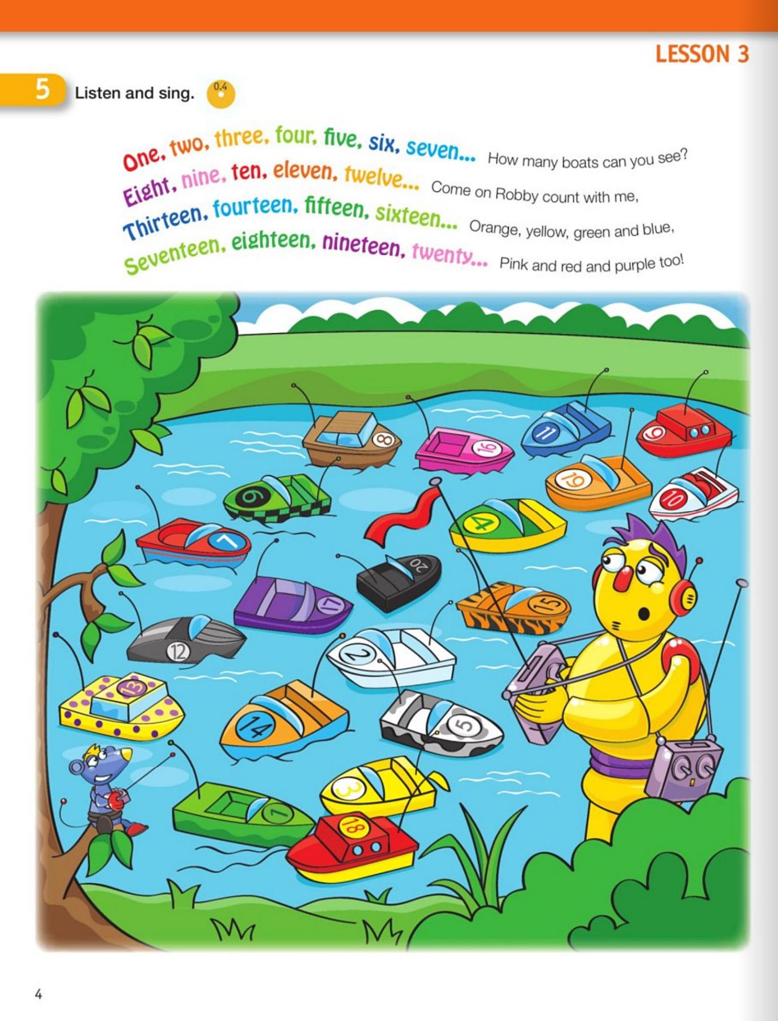 《Beep Level 3》Richmond Beep 第3级别插图3 《Beep Level 3》Richmond Beep 第3级别 - Bukids