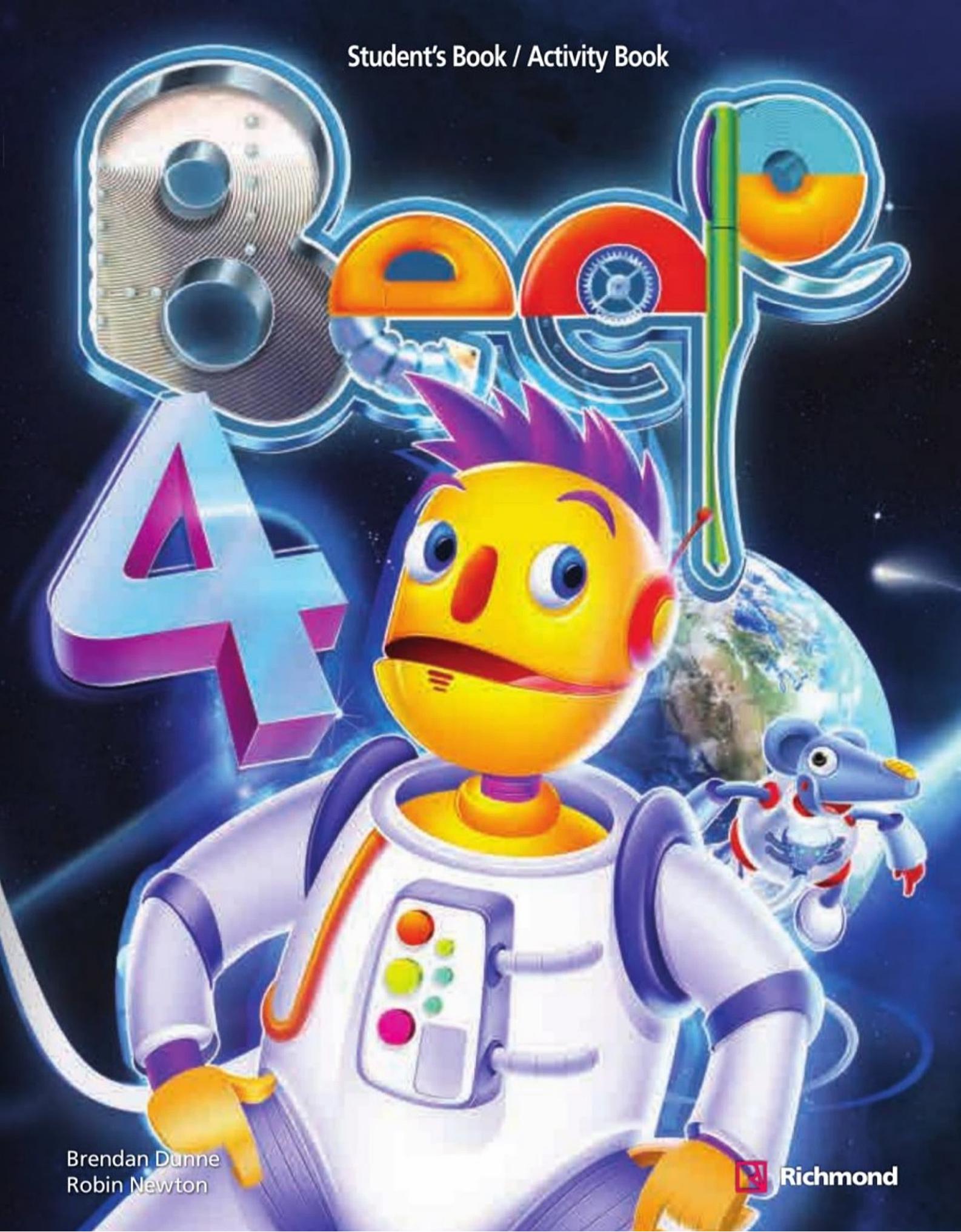 《Beep Level 4》Richmond Beep 第4级别 《Beep Level 2》Richmond Beep 第2级别 - Bukids