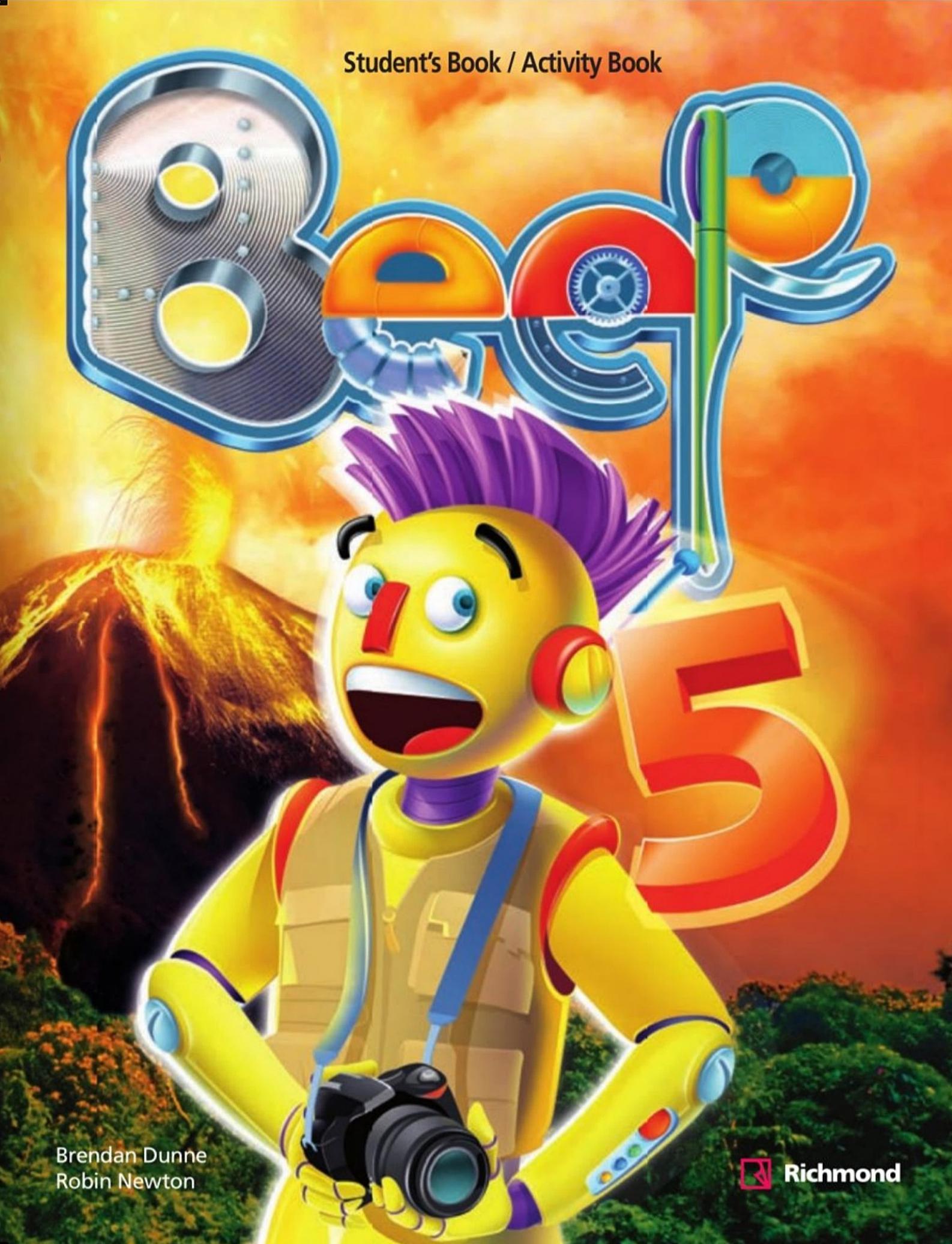 《Beep Level 5》Richmond Beep 第5级别 《Beep Level 2》Richmond Beep 第2级别 - Bukids