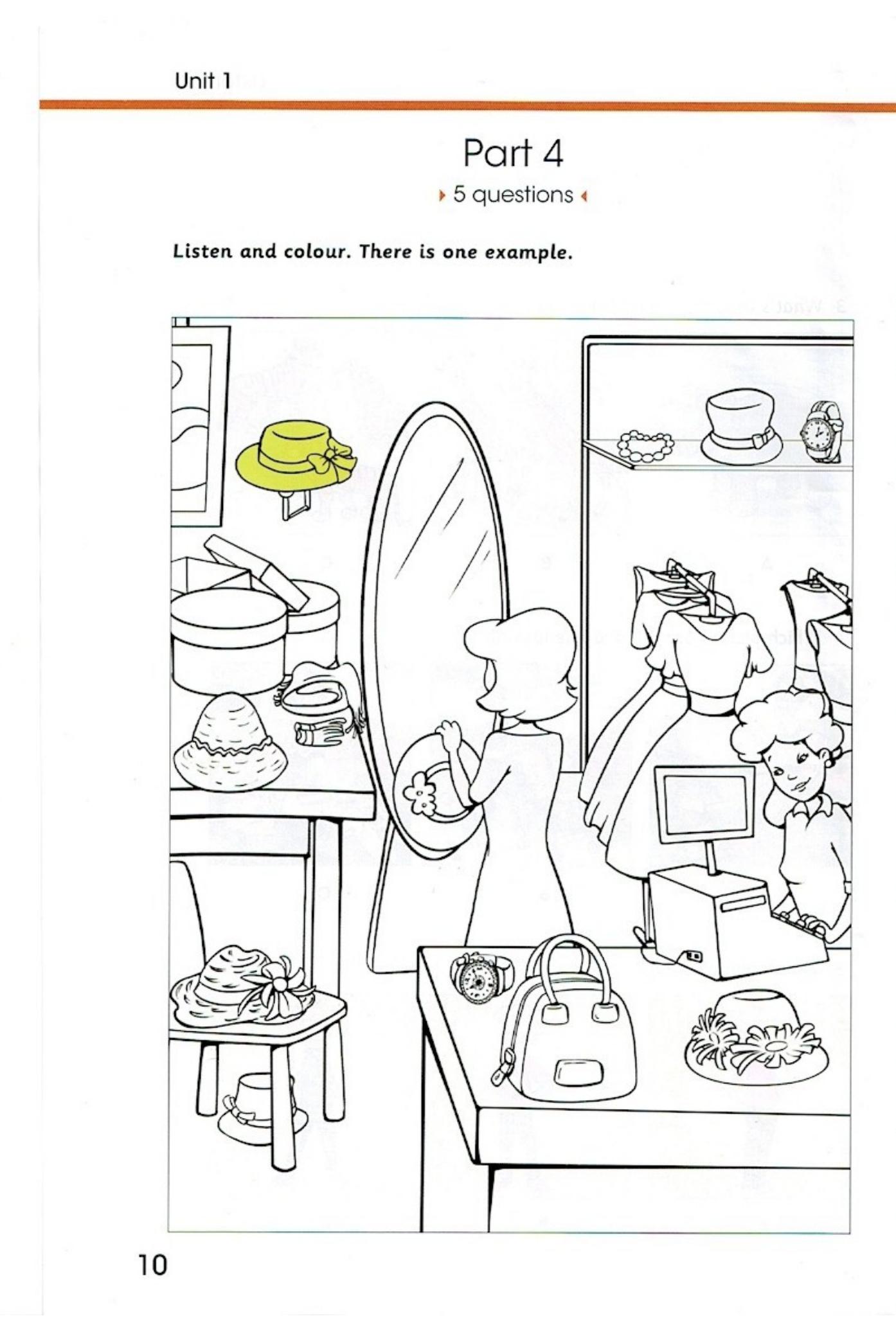 《Skills Builder For Young Learners Pre A1 Starters/A1 Movers/A2 Flyers》Express Publishing Skills Builder 2017版插图6 《Skills Builder For Young Learners Pre A1 Starters/A1 Movers/A2 Flyers》Express Publishing Skills Builder 2017版 - Bukids