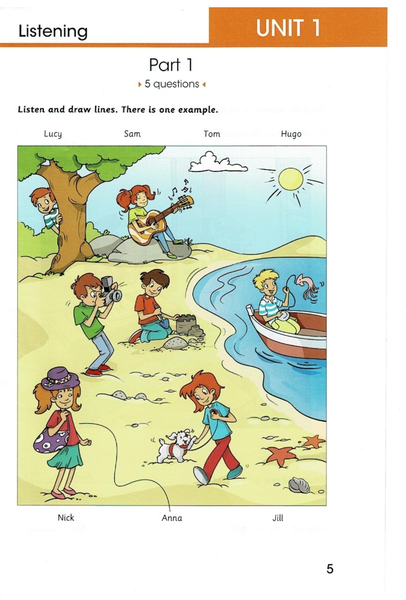 《Skills Builder For Young Learners Pre A1 Starters/A1 Movers/A2 Flyers》Express Publishing Skills Builder 2017版插图1 《Skills Builder For Young Learners Pre A1 Starters/A1 Movers/A2 Flyers》Express Publishing Skills Builder 2017版 - Bukids