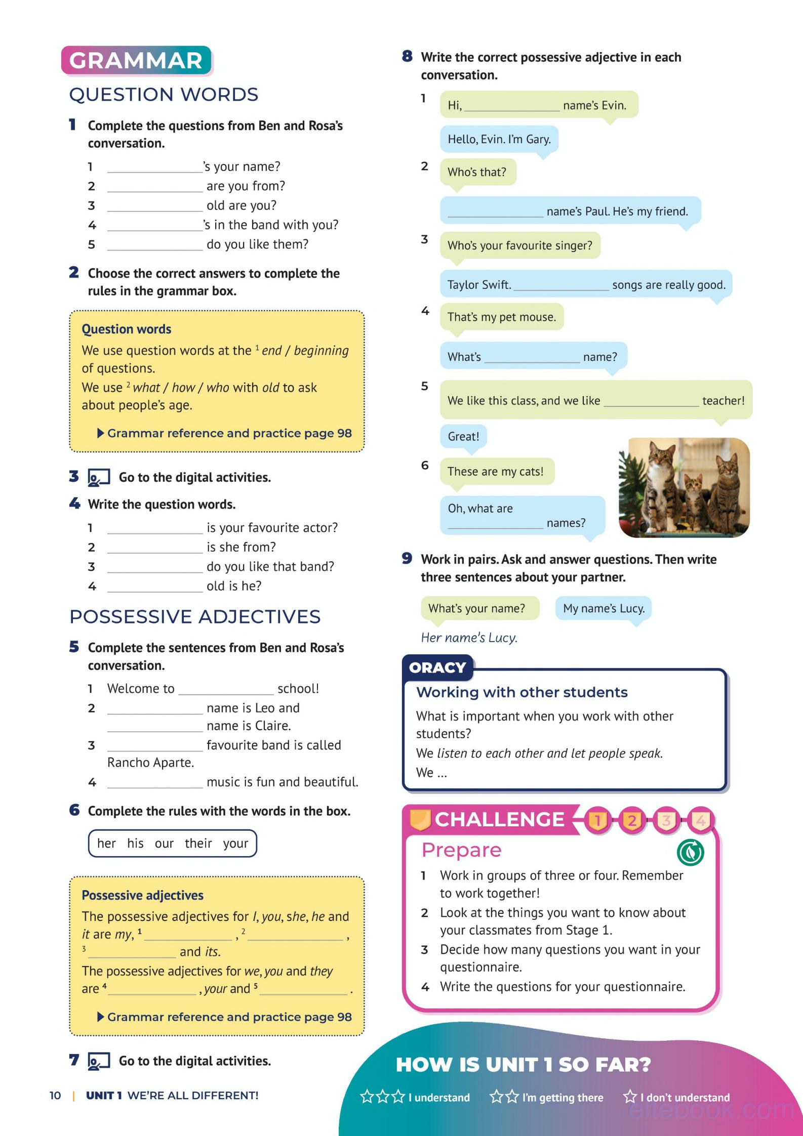 《Shining Lights Level Starter (A1)》剑桥Shining Lights Starter级别插图4 《Shining Lights Level Starter (A1)》剑桥Shining Lights Starter级别 - Bukids