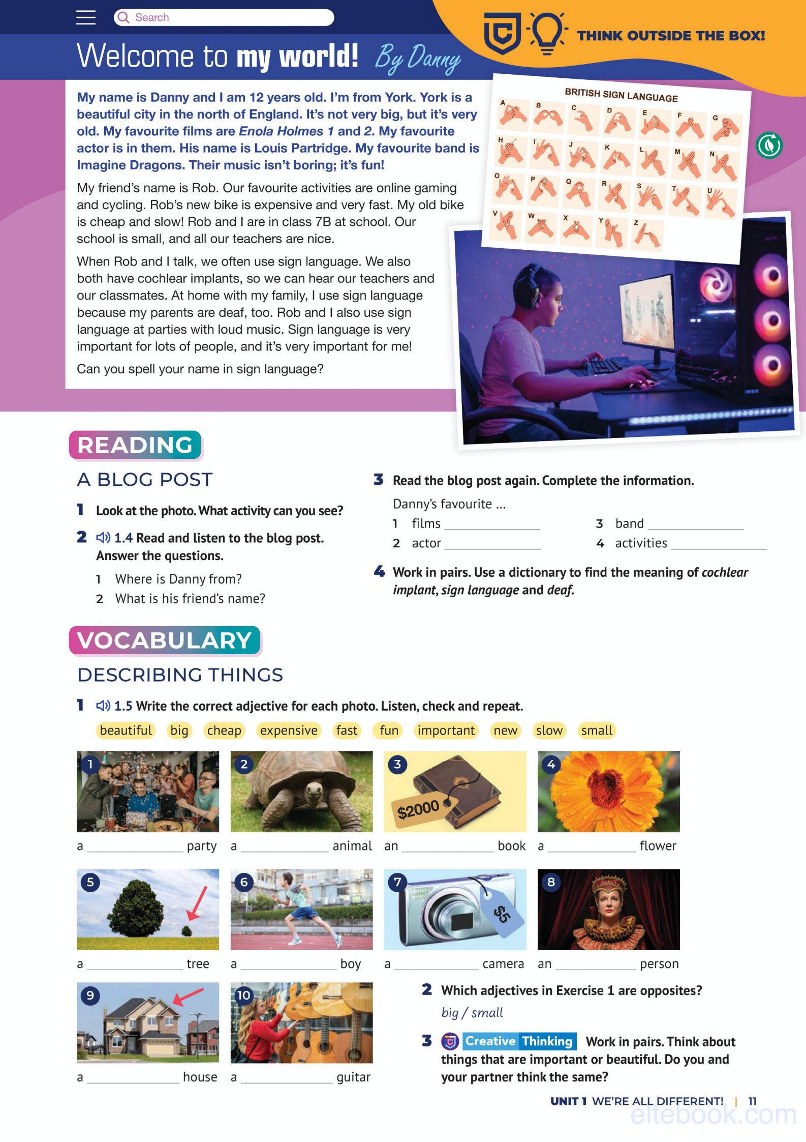 《Shining Lights Level Starter (A1)》剑桥Shining Lights Starter级别插图5 《Shining Lights Level Starter (A1)》剑桥Shining Lights Starter级别 - Bukids