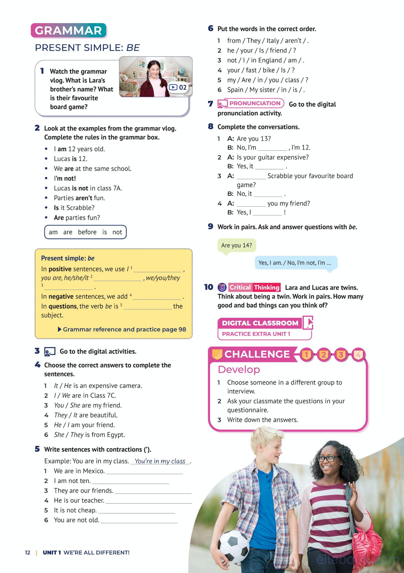 《Shining Lights Level Starter (A1)》剑桥Shining Lights Starter级别插图6 《Shining Lights Level Starter (A1)》剑桥Shining Lights Starter级别 - Bukids