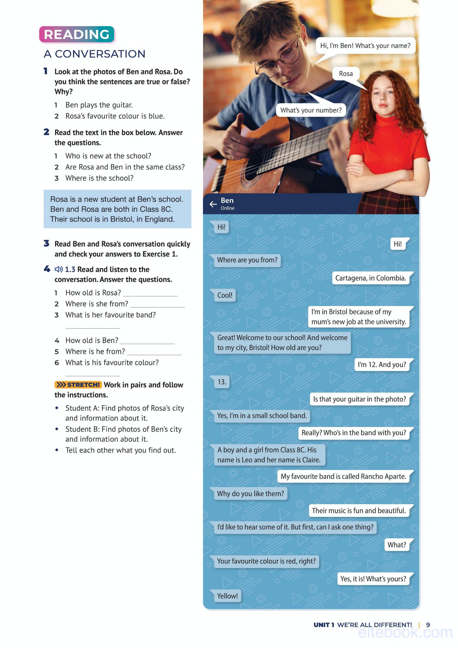 《Shining Lights Level Starter (A1)》剑桥Shining Lights Starter级别插图3 《Shining Lights Level Starter (A1)》剑桥Shining Lights Starter级别 - Bukids