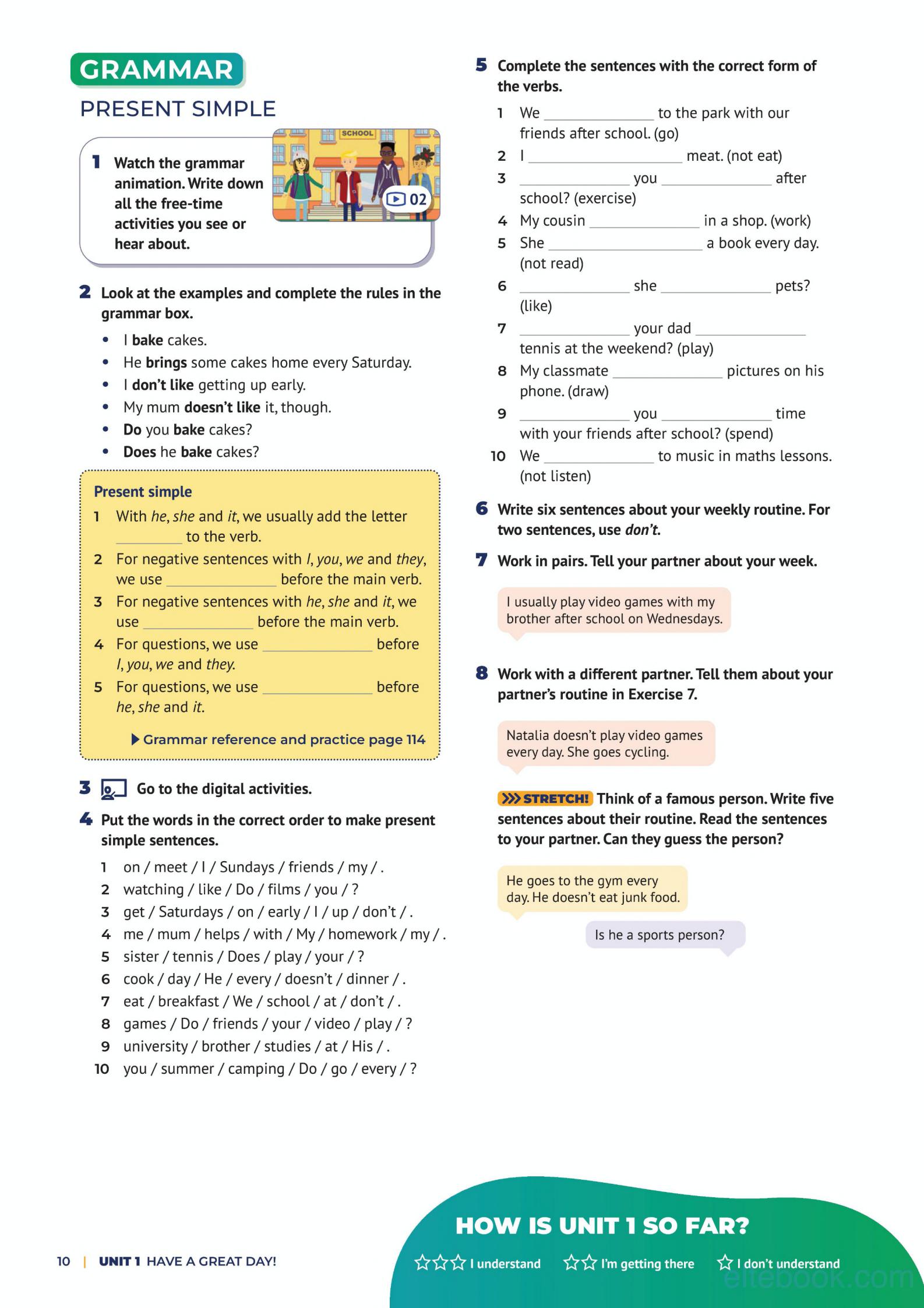 《Shining Lights Level 1 (A2)》剑桥Shining Lights 第1级别插图4 《Shining Lights Level 1 (A2)》剑桥Shining Lights 第1级别 - Bukids
