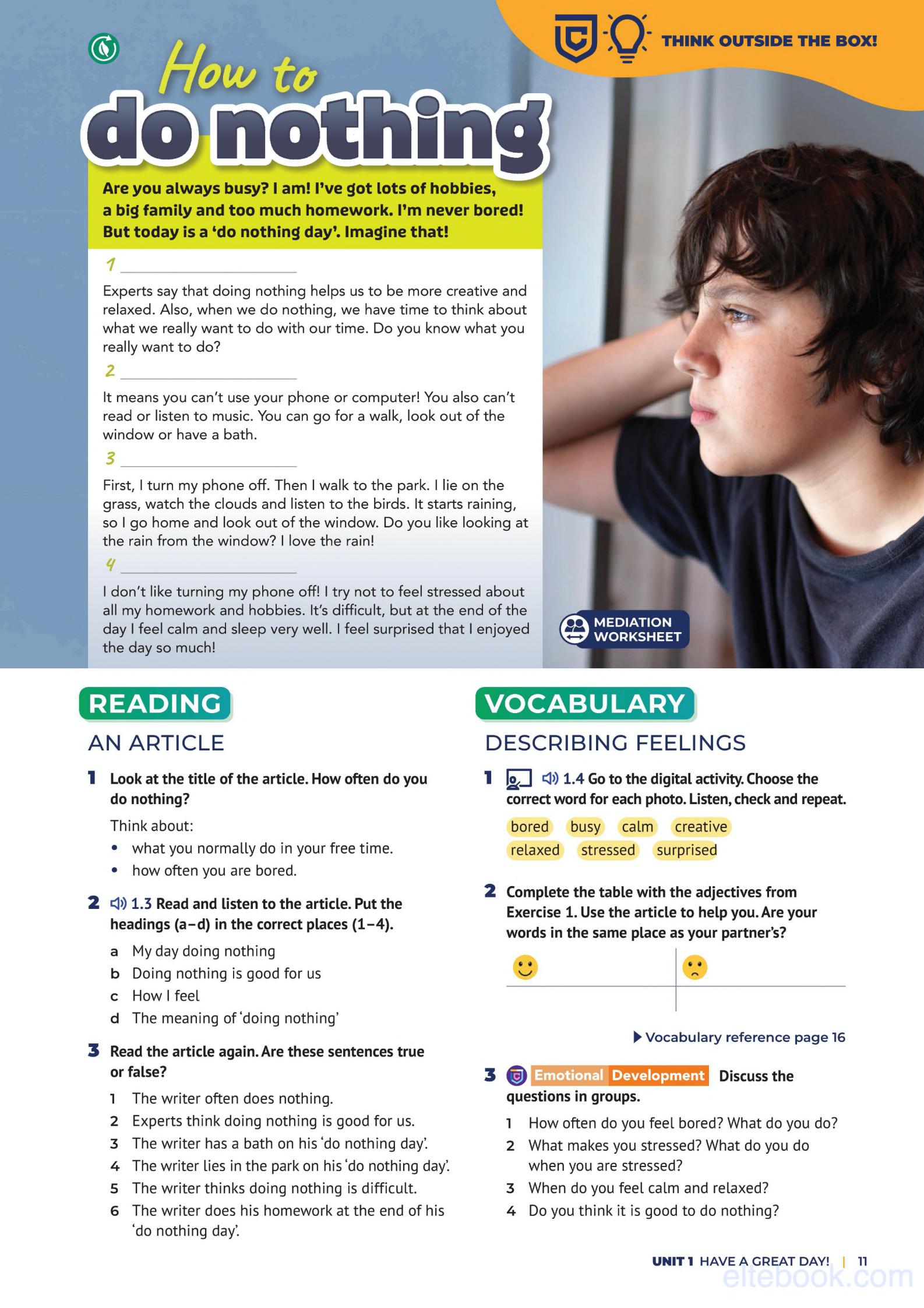 《Shining Lights Level 1 (A2)》剑桥Shining Lights 第1级别插图5 《Shining Lights Level 1 (A2)》剑桥Shining Lights 第1级别 - Bukids