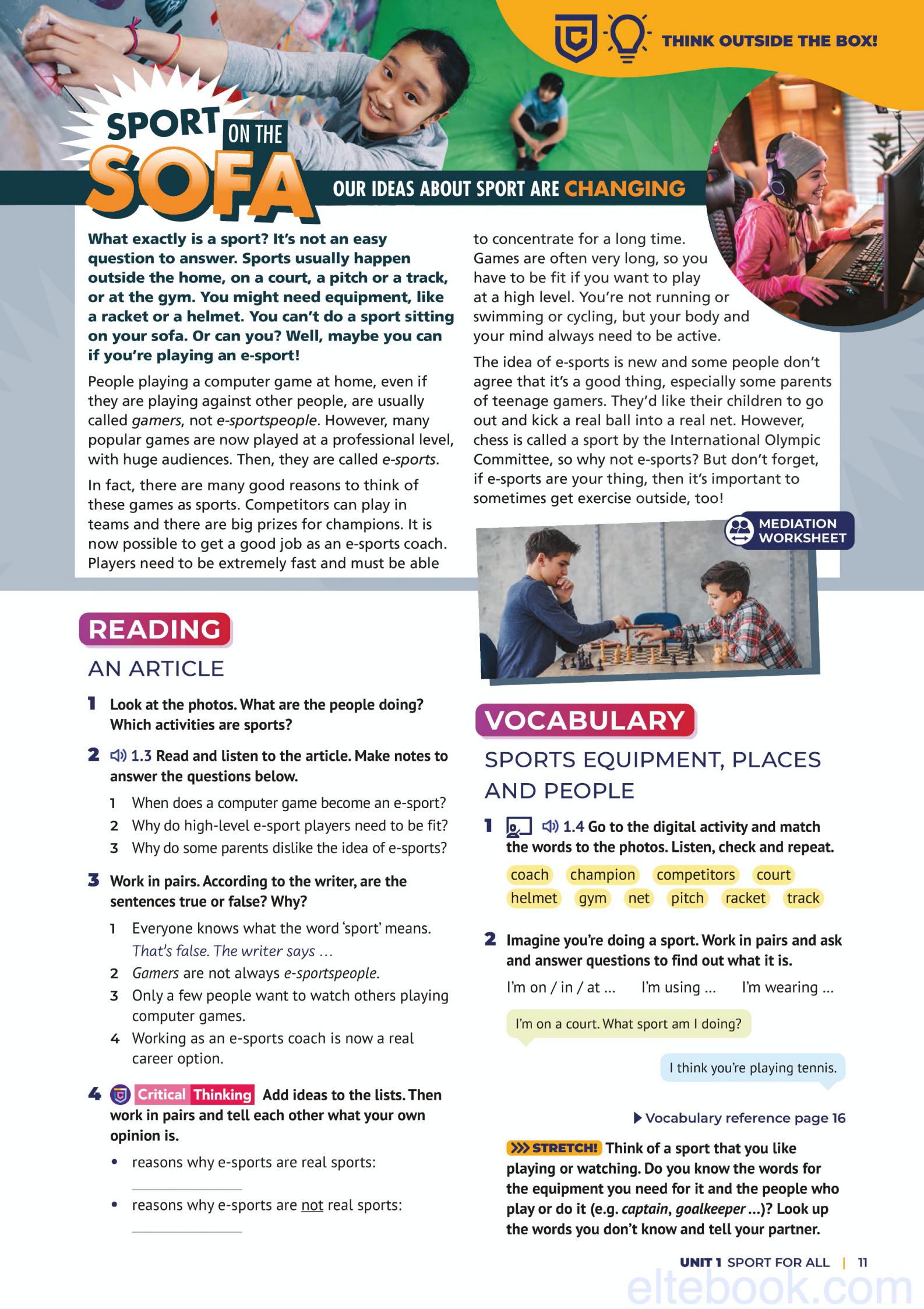 《Shining Lights Level 2 (B1)》剑桥Shining Lights 第2级别插图5 《Shining Lights Level 2 (B1)》剑桥Shining Lights 第2级别 - Bukids