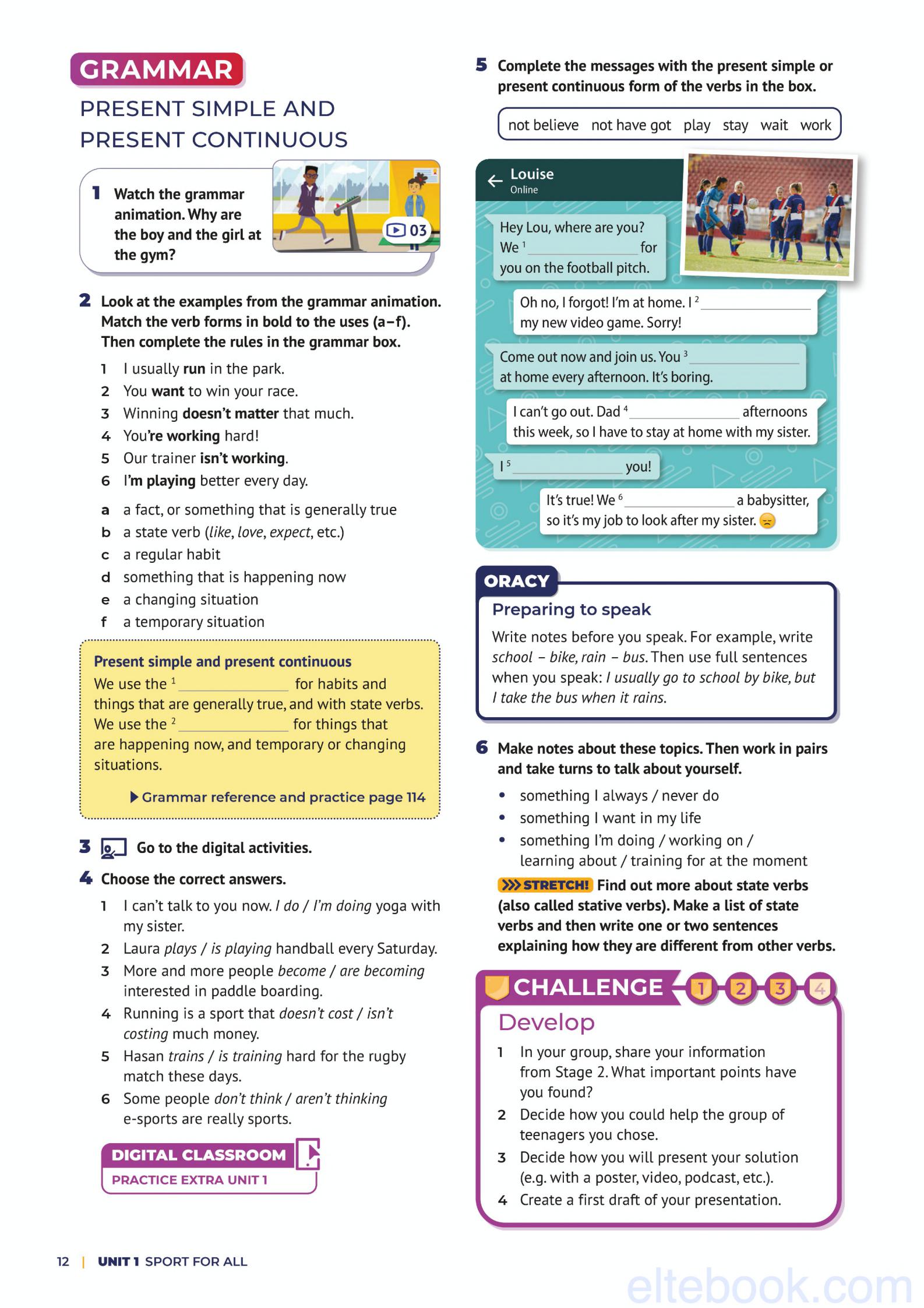 《Shining Lights Level 2 (B1)》剑桥Shining Lights 第2级别插图6 《Shining Lights Level 2 (B1)》剑桥Shining Lights 第2级别 - Bukids