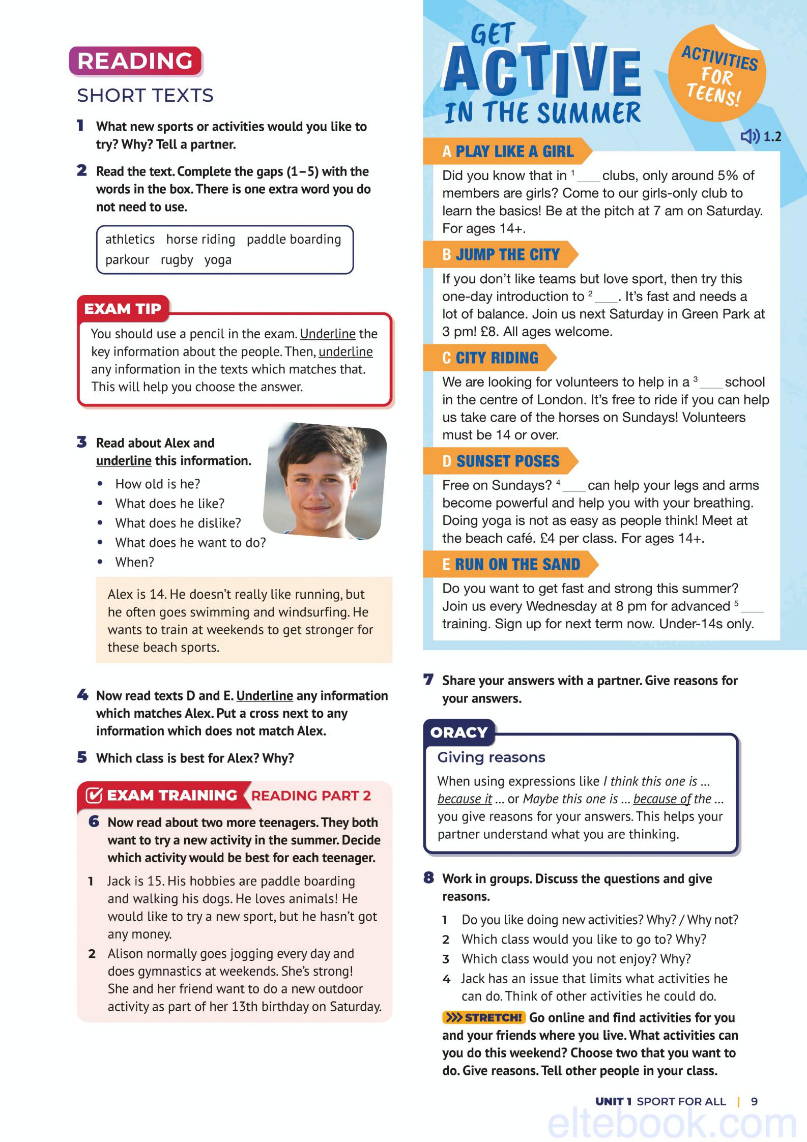 《Shining Lights Level 2 (B1)》剑桥Shining Lights 第2级别插图3 《Shining Lights Level 2 (B1)》剑桥Shining Lights 第2级别 - Bukids