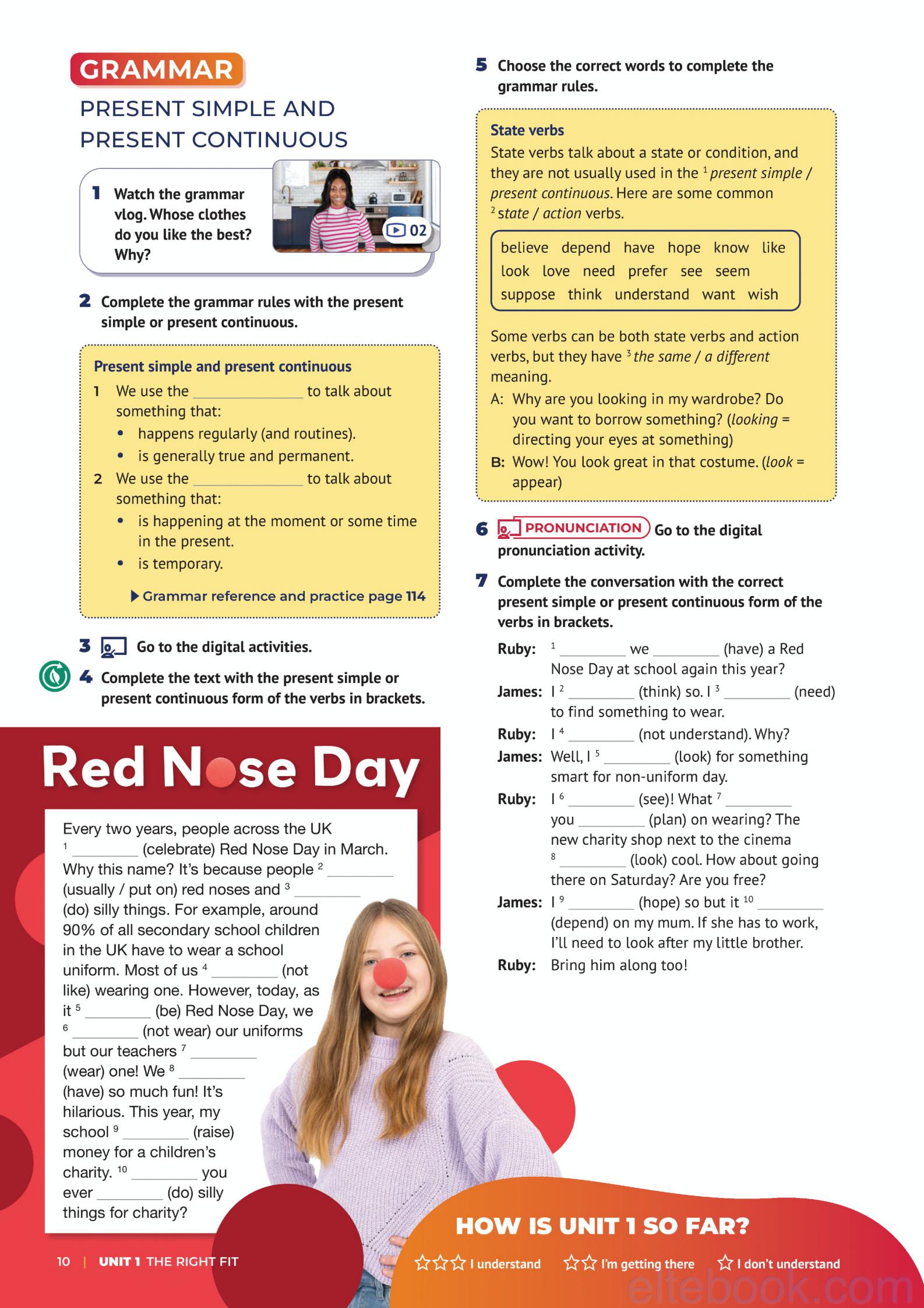 《Shining Lights Level 3 (B1+)》剑桥Shining Lights 第3级别插图4 《Shining Lights Level 3 (B1+)》剑桥Shining Lights 第3级别 - Bukids