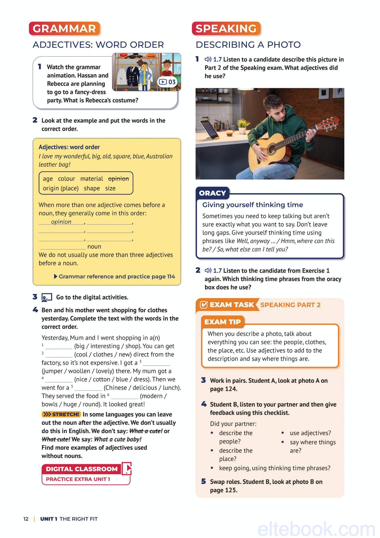 《Shining Lights Level 3 (B1+)》剑桥Shining Lights 第3级别插图6 《Shining Lights Level 3 (B1+)》剑桥Shining Lights 第3级别 - Bukids