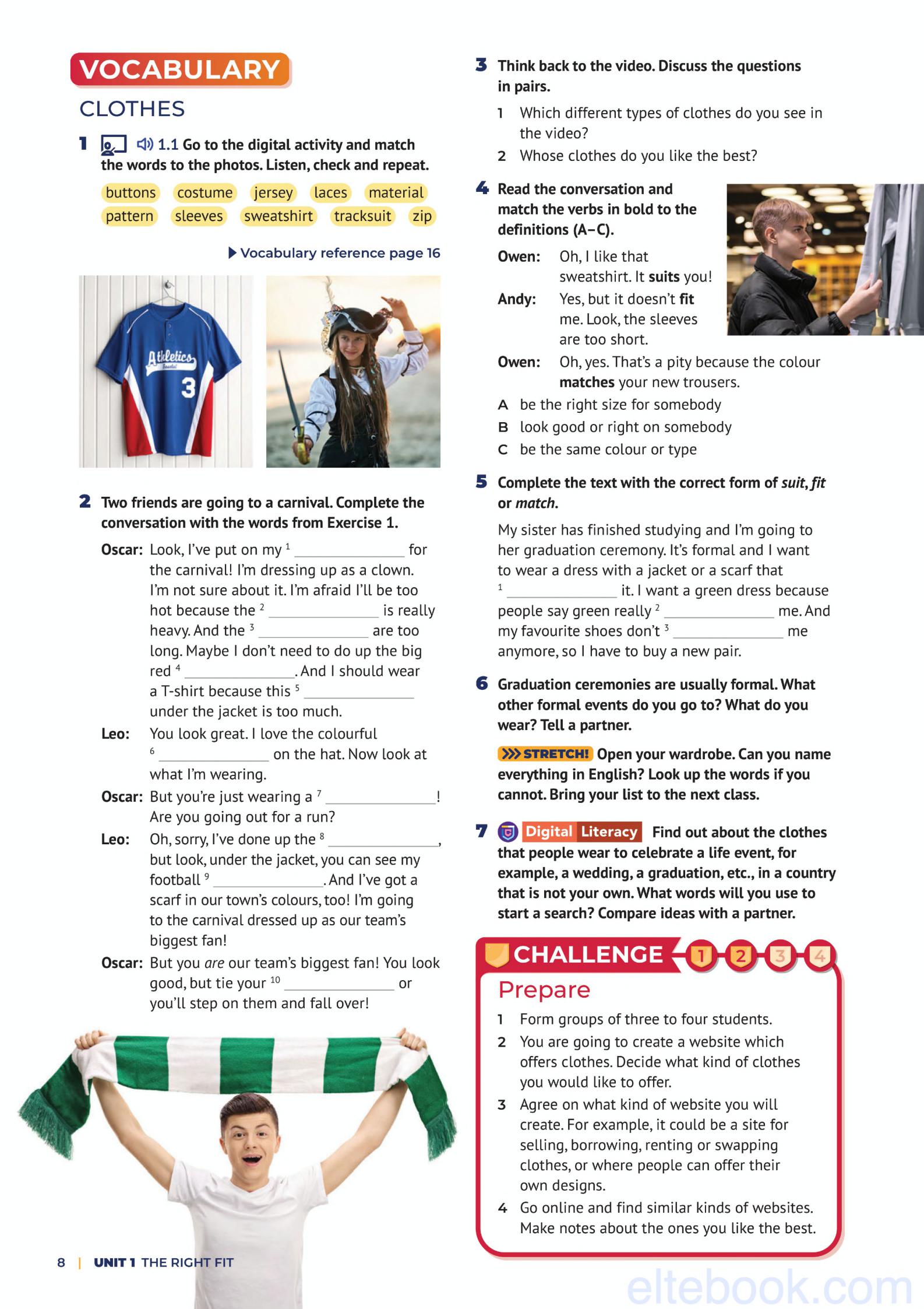 《Shining Lights Level 3 (B1+)》剑桥Shining Lights 第3级别插图2 《Shining Lights Level 3 (B1+)》剑桥Shining Lights 第3级别 - Bukids