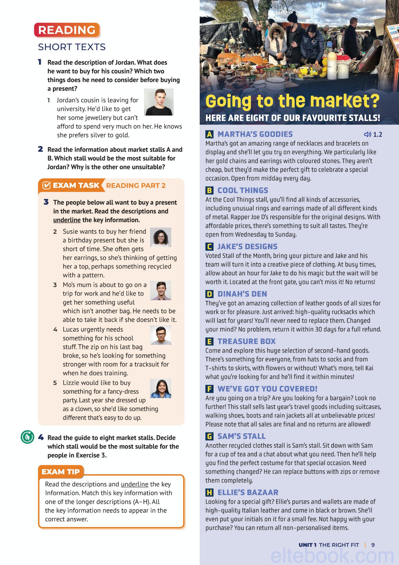 《Shining Lights Level 3 (B1+)》剑桥Shining Lights 第3级别插图3 《Shining Lights Level 3 (B1+)》剑桥Shining Lights 第3级别 - Bukids