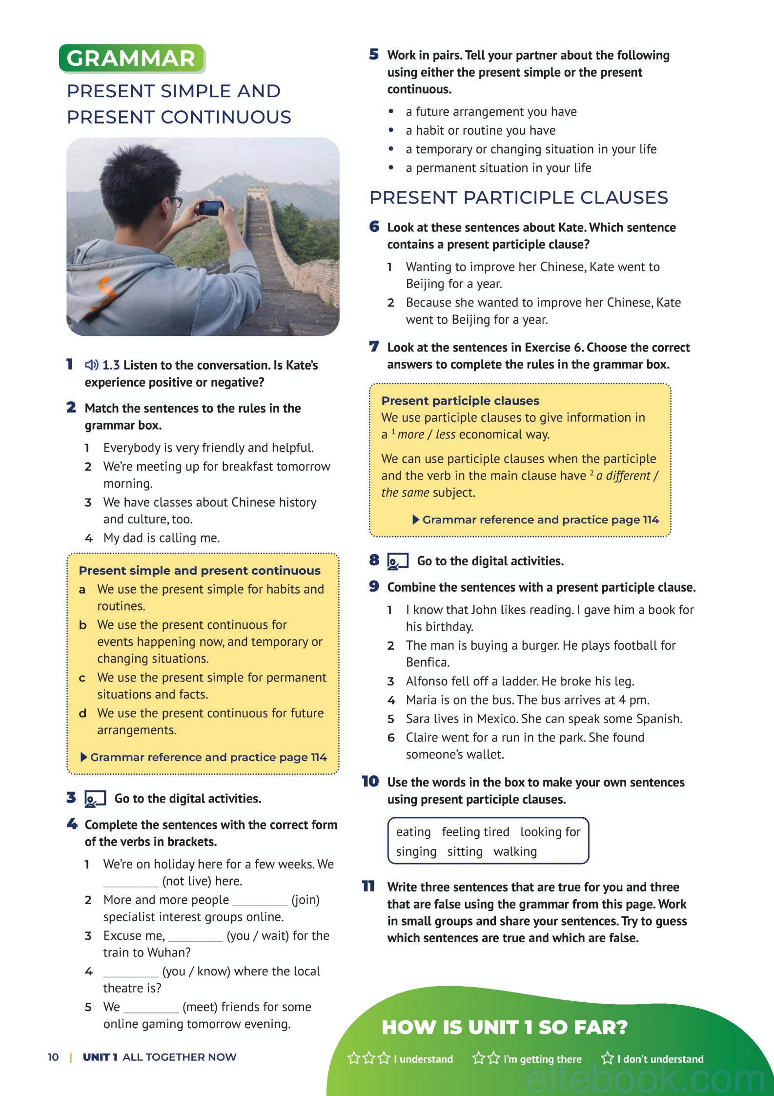 《Shining Lights Level 4 (B2)》剑桥Shining Lights 第4级别插图4 《Shining Lights Level 4 (B2)》剑桥Shining Lights 第4级别 - Bukids