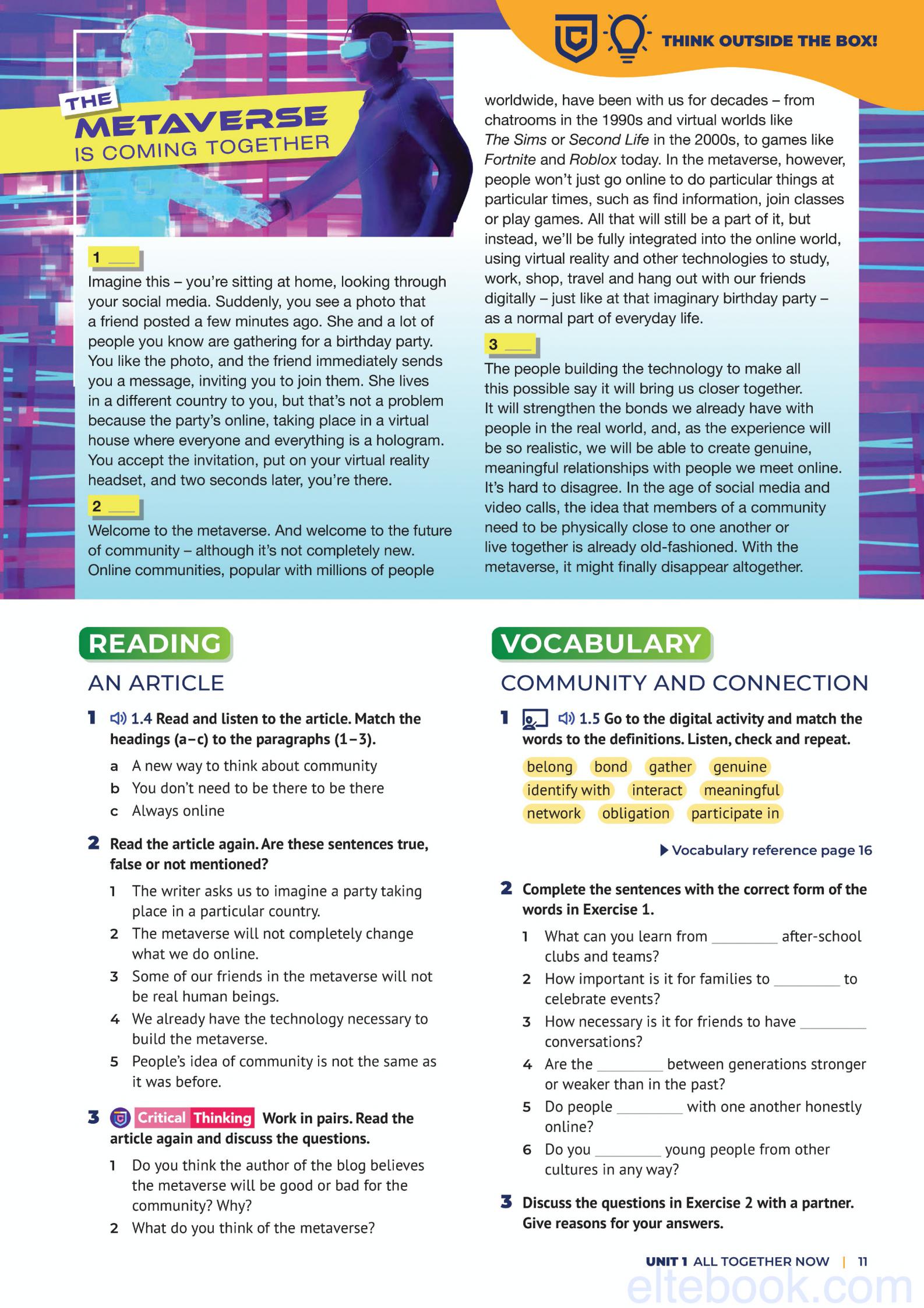 《Shining Lights Level 4 (B2)》剑桥Shining Lights 第4级别插图5 《Shining Lights Level 4 (B2)》剑桥Shining Lights 第4级别 - Bukids