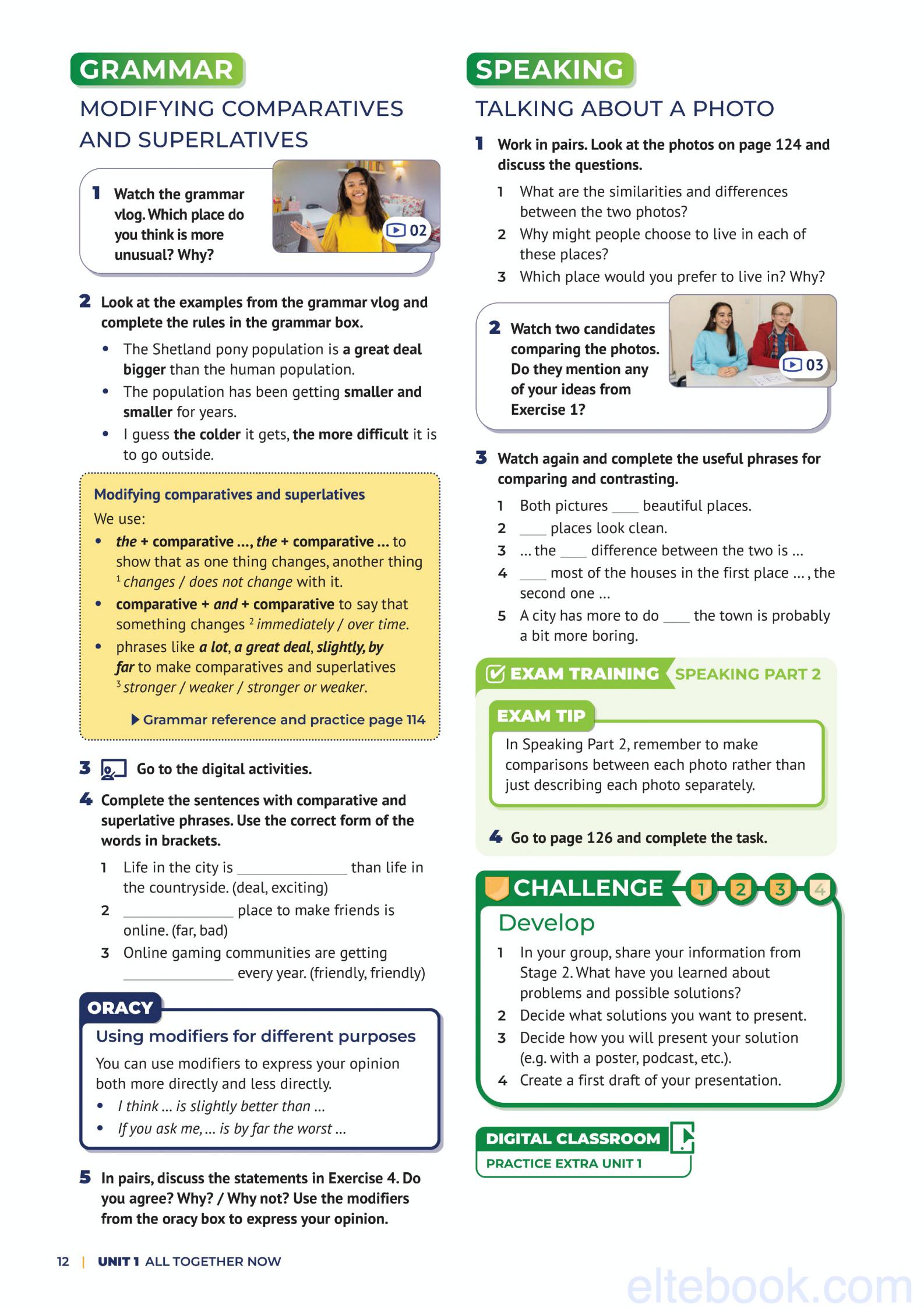 《Shining Lights Level 4 (B2)》剑桥Shining Lights 第4级别插图6 《Shining Lights Level 4 (B2)》剑桥Shining Lights 第4级别 - Bukids