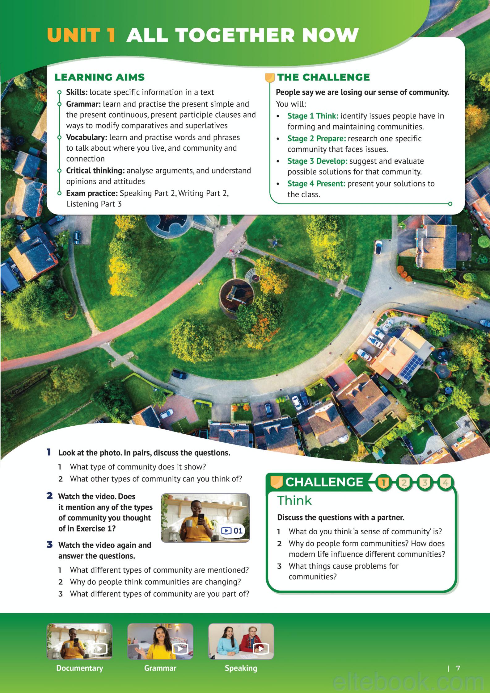 《Shining Lights Level 4 (B2)》剑桥Shining Lights 第4级别插图1 《Shining Lights Level 4 (B2)》剑桥Shining Lights 第4级别 - Bukids