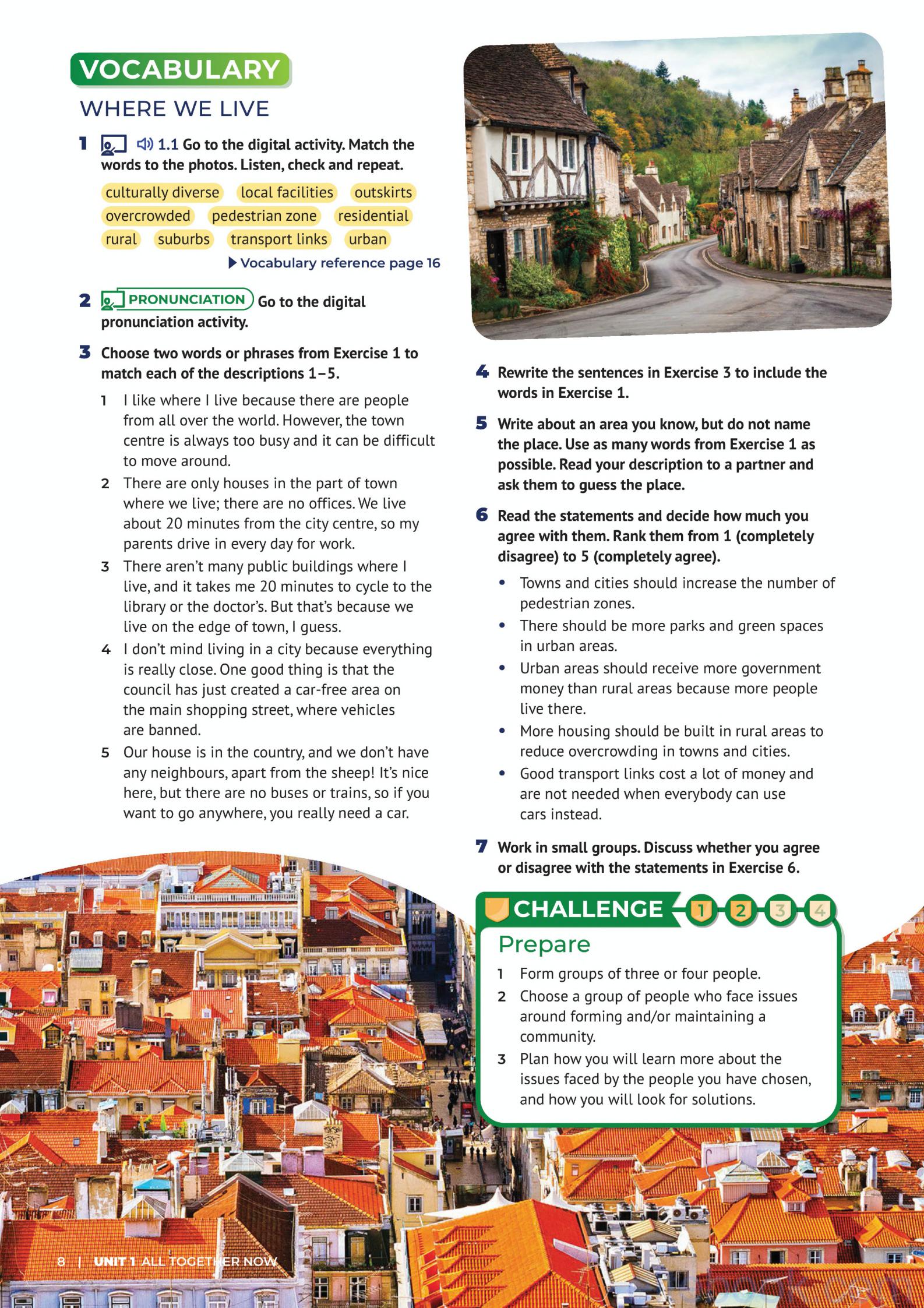 《Shining Lights Level 4 (B2)》剑桥Shining Lights 第4级别插图2 《Shining Lights Level 4 (B2)》剑桥Shining Lights 第4级别 - Bukids