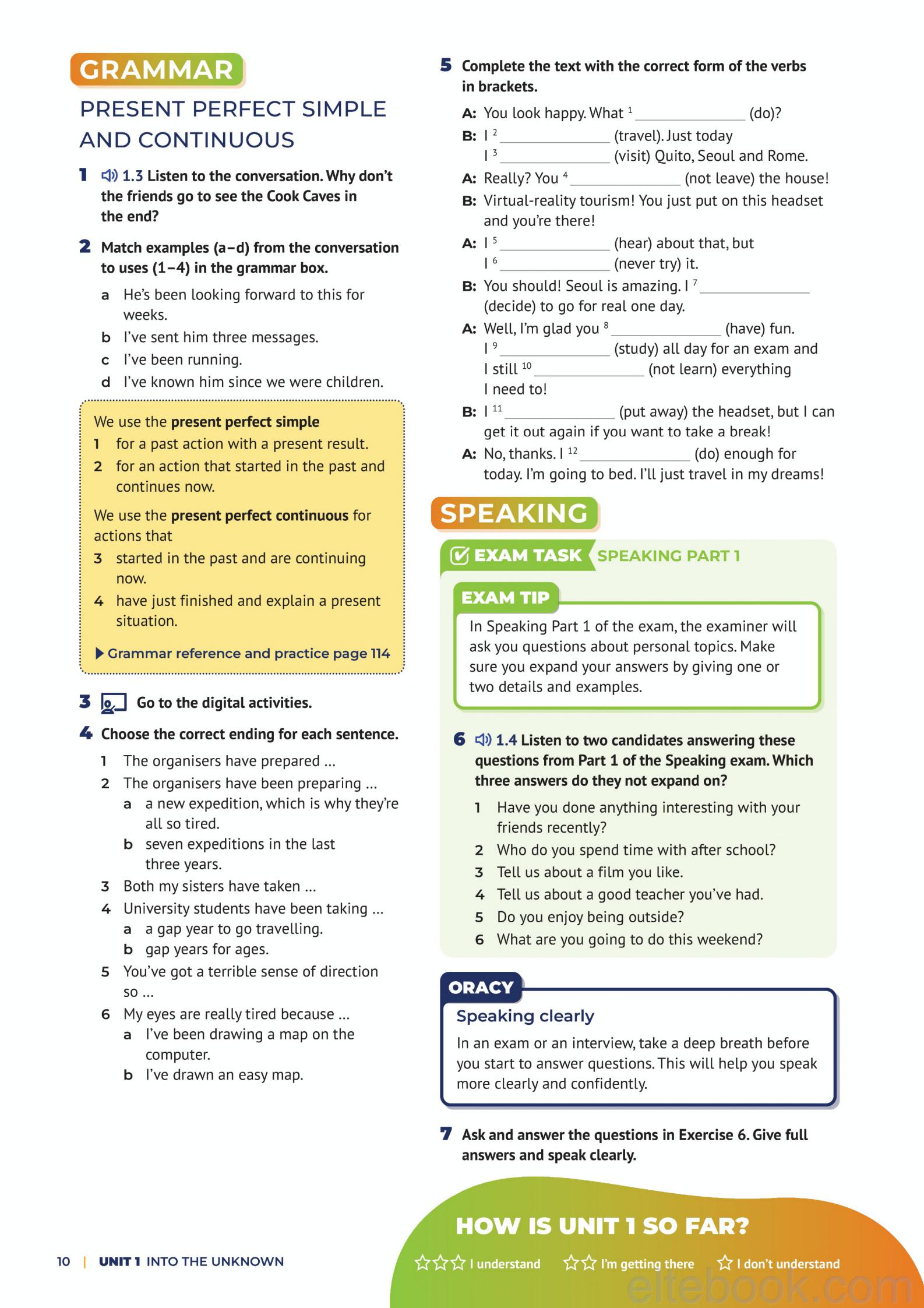 《Shining Lights Level 5 (B2+)》剑桥Shining Lights 第5级别插图4 《Shining Lights Level 5 (B2+)》剑桥Shining Lights 第5级别 - Bukids