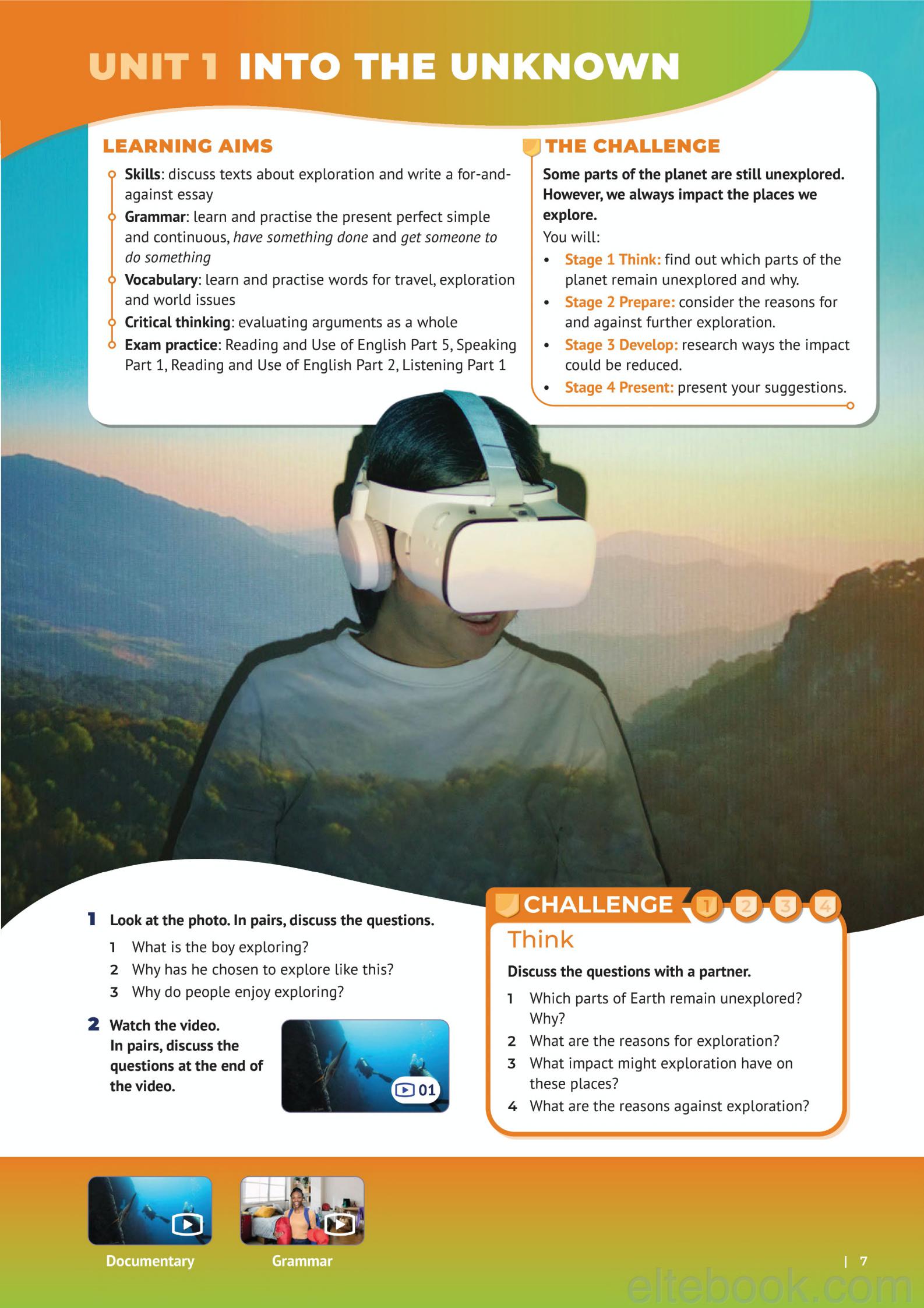 《Shining Lights Level 5 (B2+)》剑桥Shining Lights 第5级别插图1 《Shining Lights Level 5 (B2+)》剑桥Shining Lights 第5级别 - Bukids