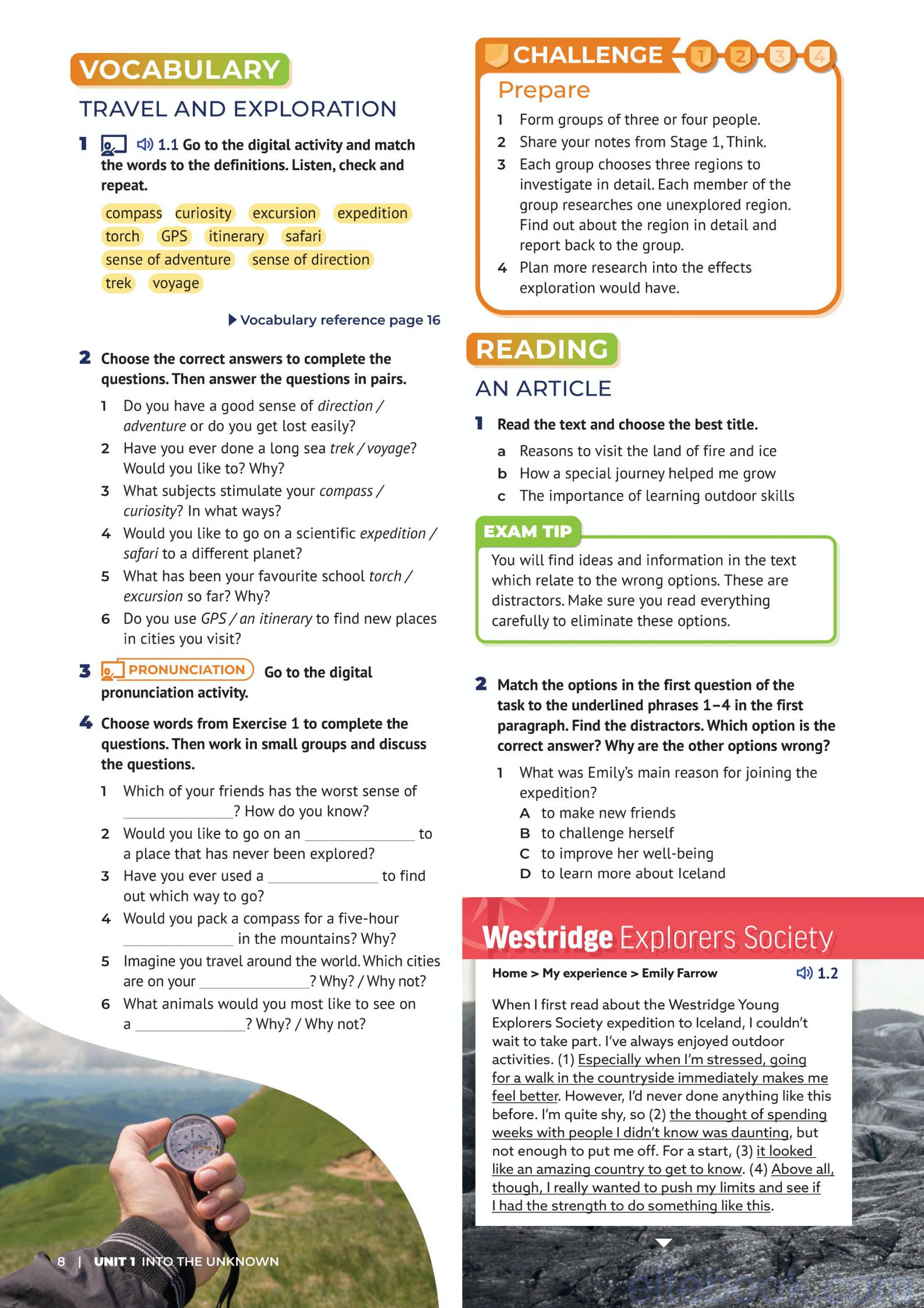 《Shining Lights Level 5 (B2+)》剑桥Shining Lights 第5级别插图2 《Shining Lights Level 5 (B2+)》剑桥Shining Lights 第5级别 - Bukids