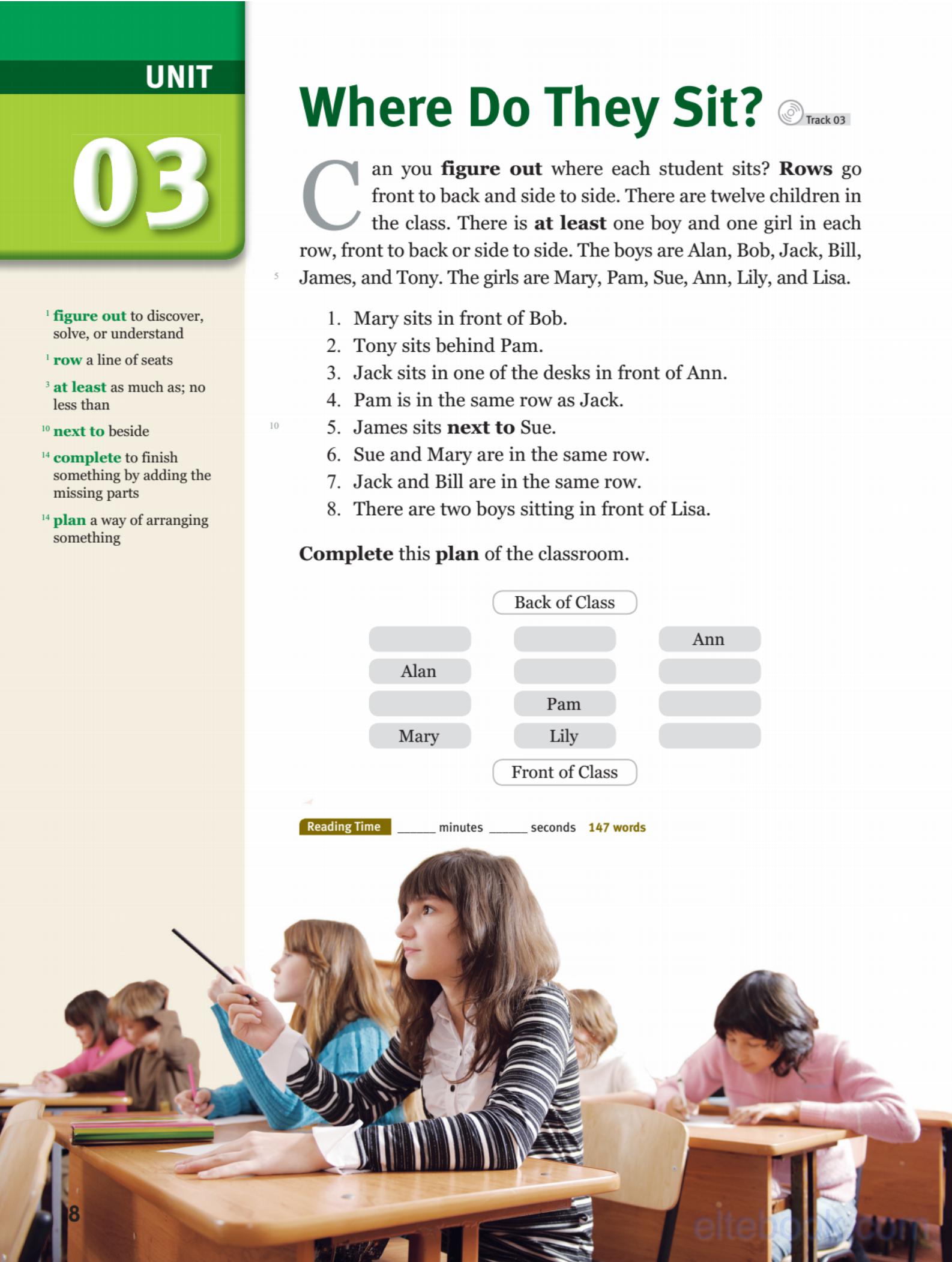 《Reading Success 2nd Edition Level 1 (A2)》Compass Reading Success第二版 第1级别插图5 《Reading Success 2nd Edition Level 1 (A2)》Compass Reading Success第二版 第1级别 - Bukids