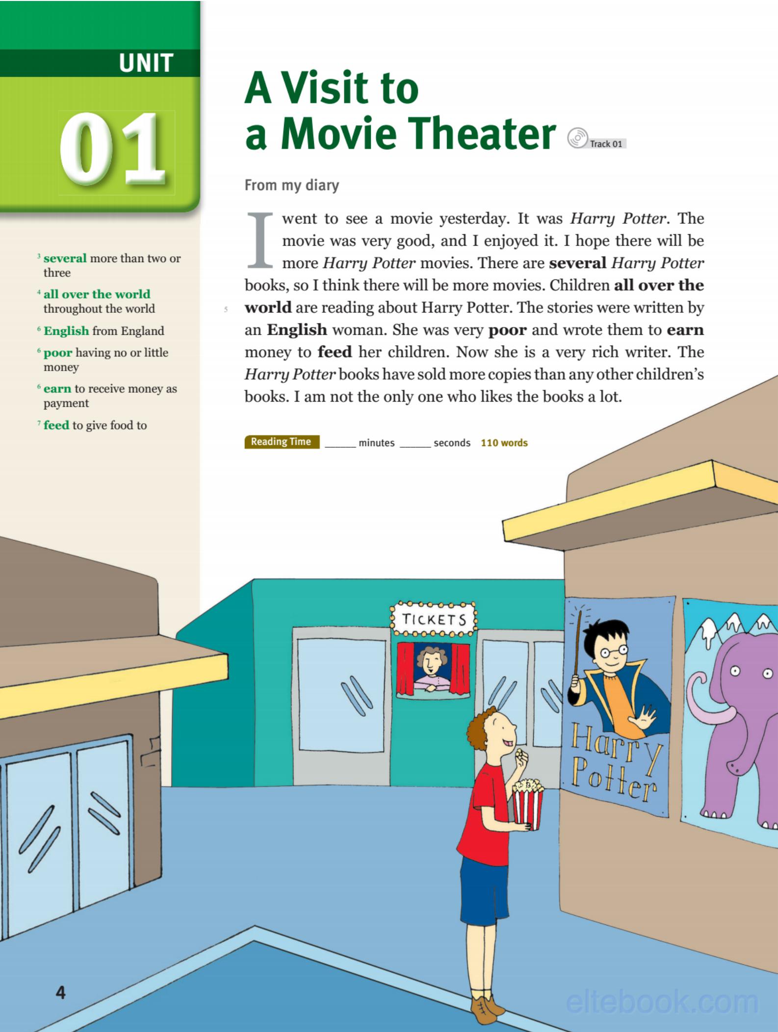 《Reading Success 2nd Edition Level 1 (A2)》Compass Reading Success第二版 第1级别插图1 《Reading Success 2nd Edition Level 1 (A2)》Compass Reading Success第二版 第1级别 - Bukids