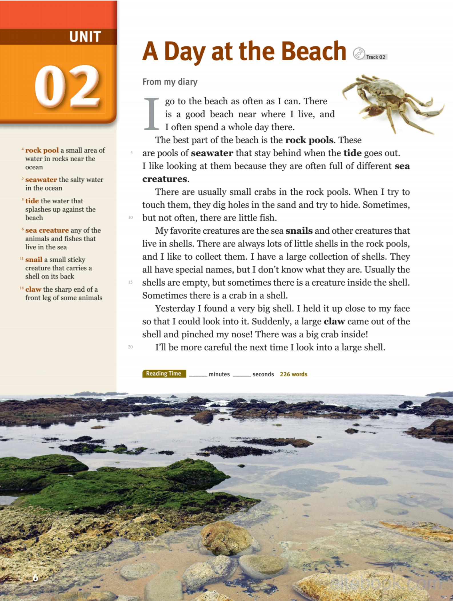 《Reading Success 2nd Edition Level 2 (A2)》Compass Reading Success第二版 第2级别插图3 《Reading Success 2nd Edition Level 2 (A2)》Compass Reading Success第二版 第2级别 - Bukids