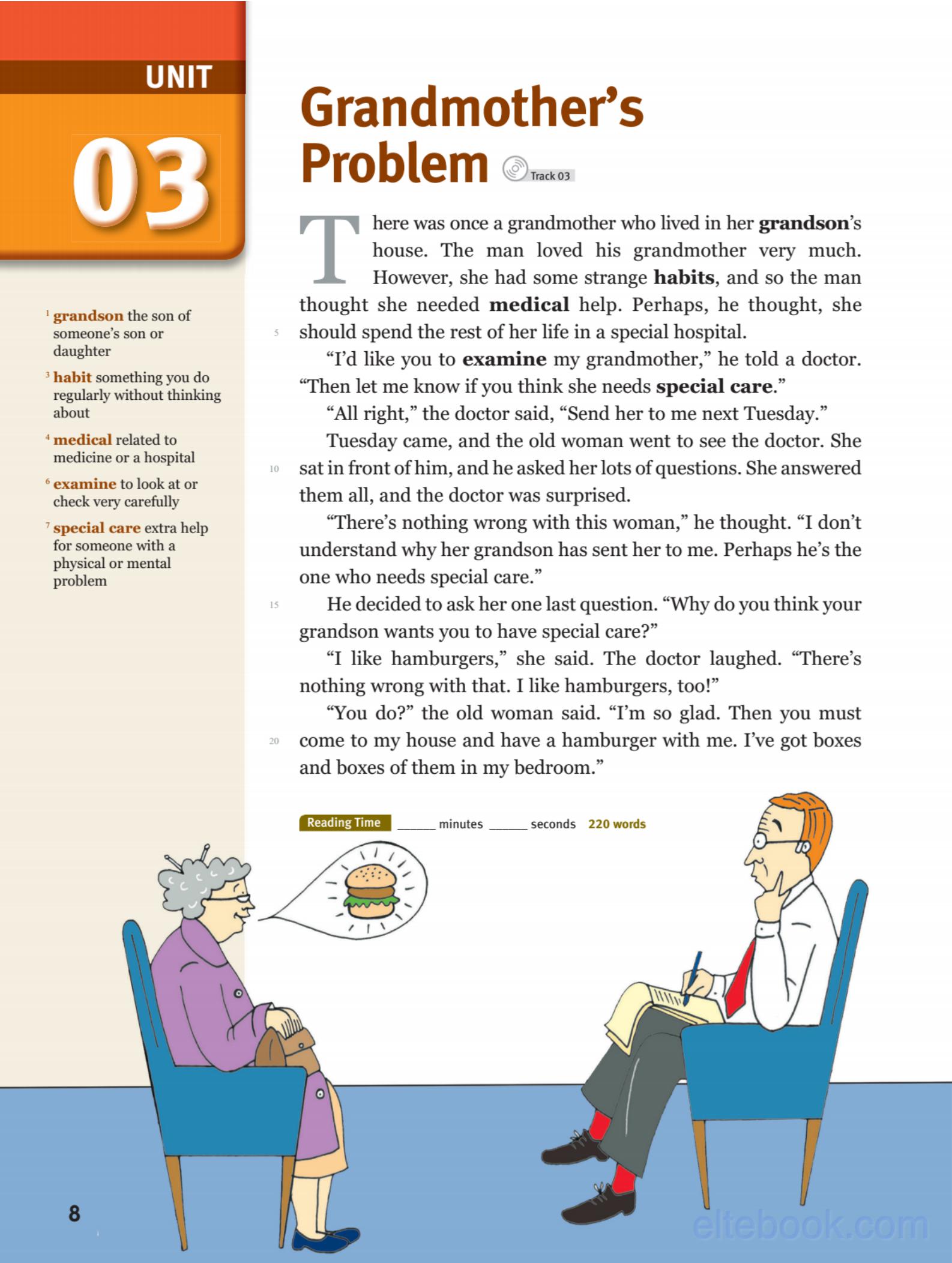 《Reading Success 2nd Edition Level 2 (A2)》Compass Reading Success第二版 第2级别插图5 《Reading Success 2nd Edition Level 2 (A2)》Compass Reading Success第二版 第2级别 - Bukids