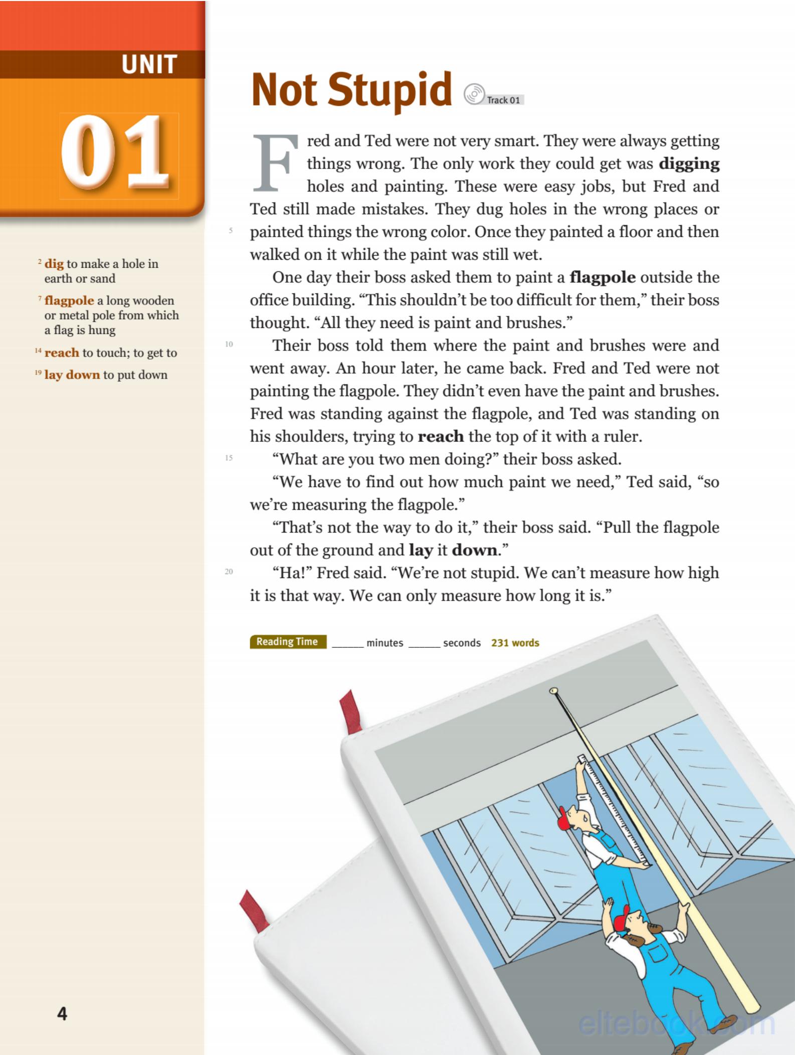 《Reading Success 2nd Edition Level 2 (A2)》Compass Reading Success第二版 第2级别插图1 《Reading Success 2nd Edition Level 2 (A2)》Compass Reading Success第二版 第2级别 - Bukids