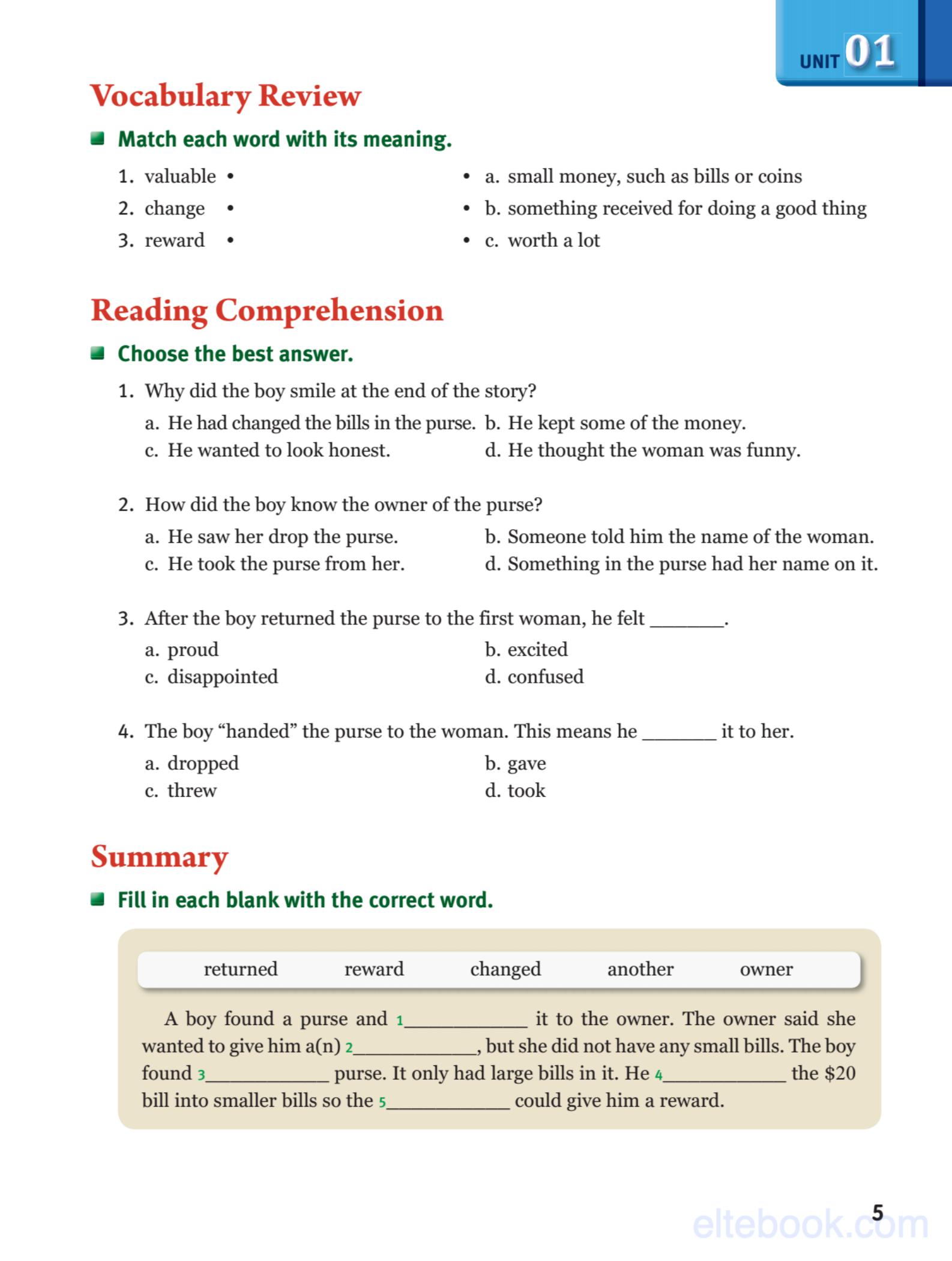 《Reading Success 2nd Edition Level 3 (A2+)》Compass Reading Success第二版 第3级别 - Bukids