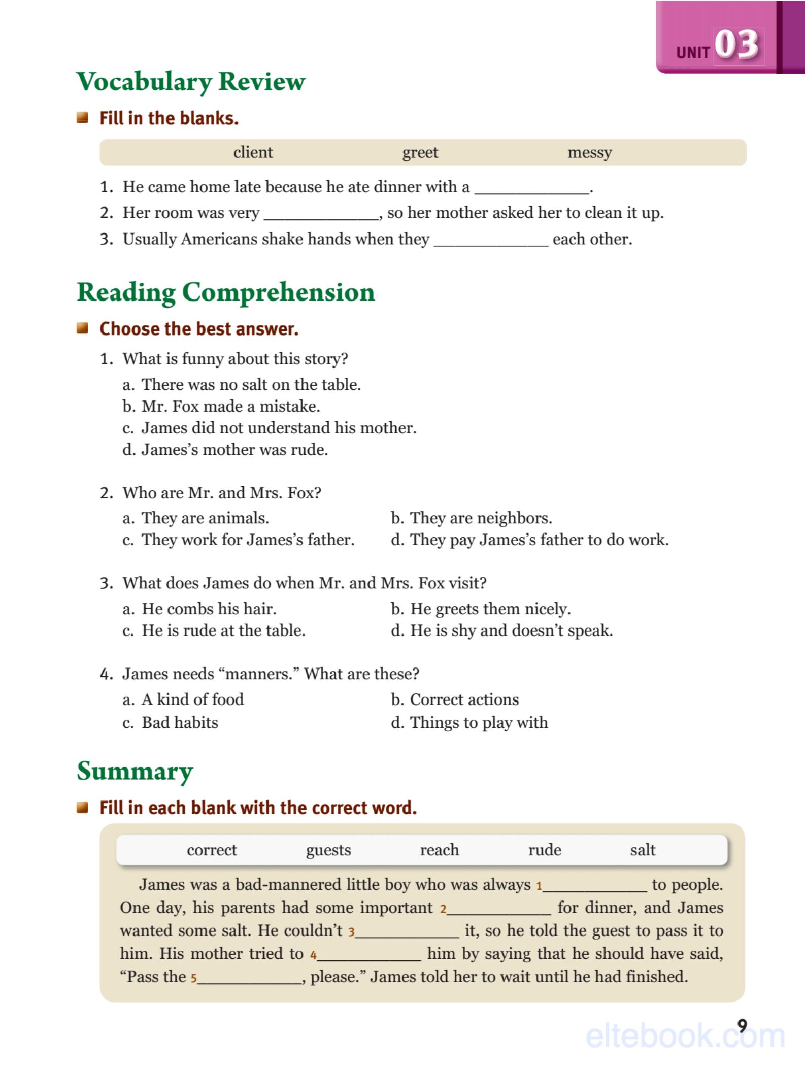 《Reading Success 2nd Edition Level 4 (A2+)》Compass Reading Success第二版 第4级别 - Bukids