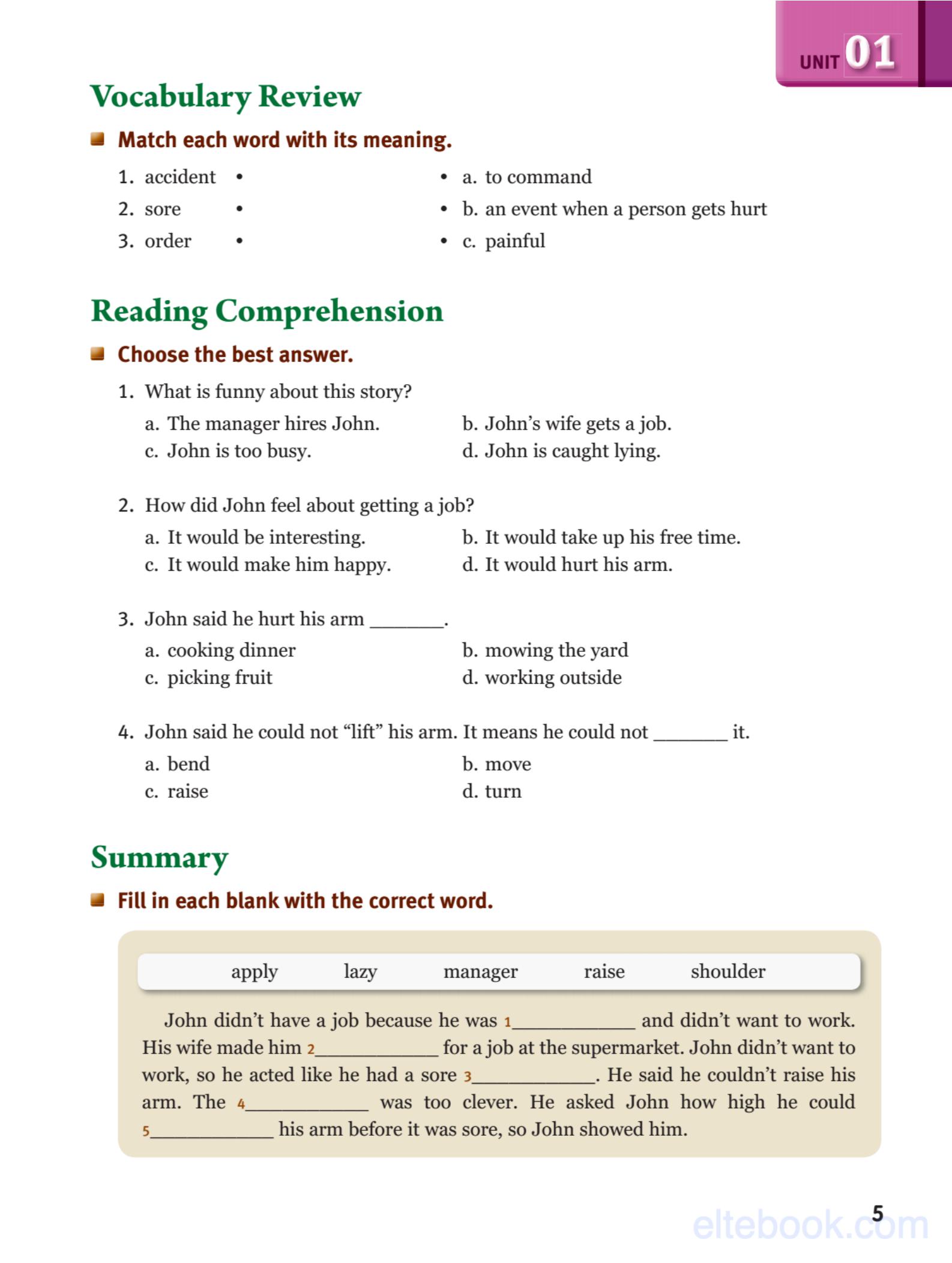 《Reading Success 2nd Edition Level 4 (A2+)》Compass Reading Success第二版 第4级别 - Bukids