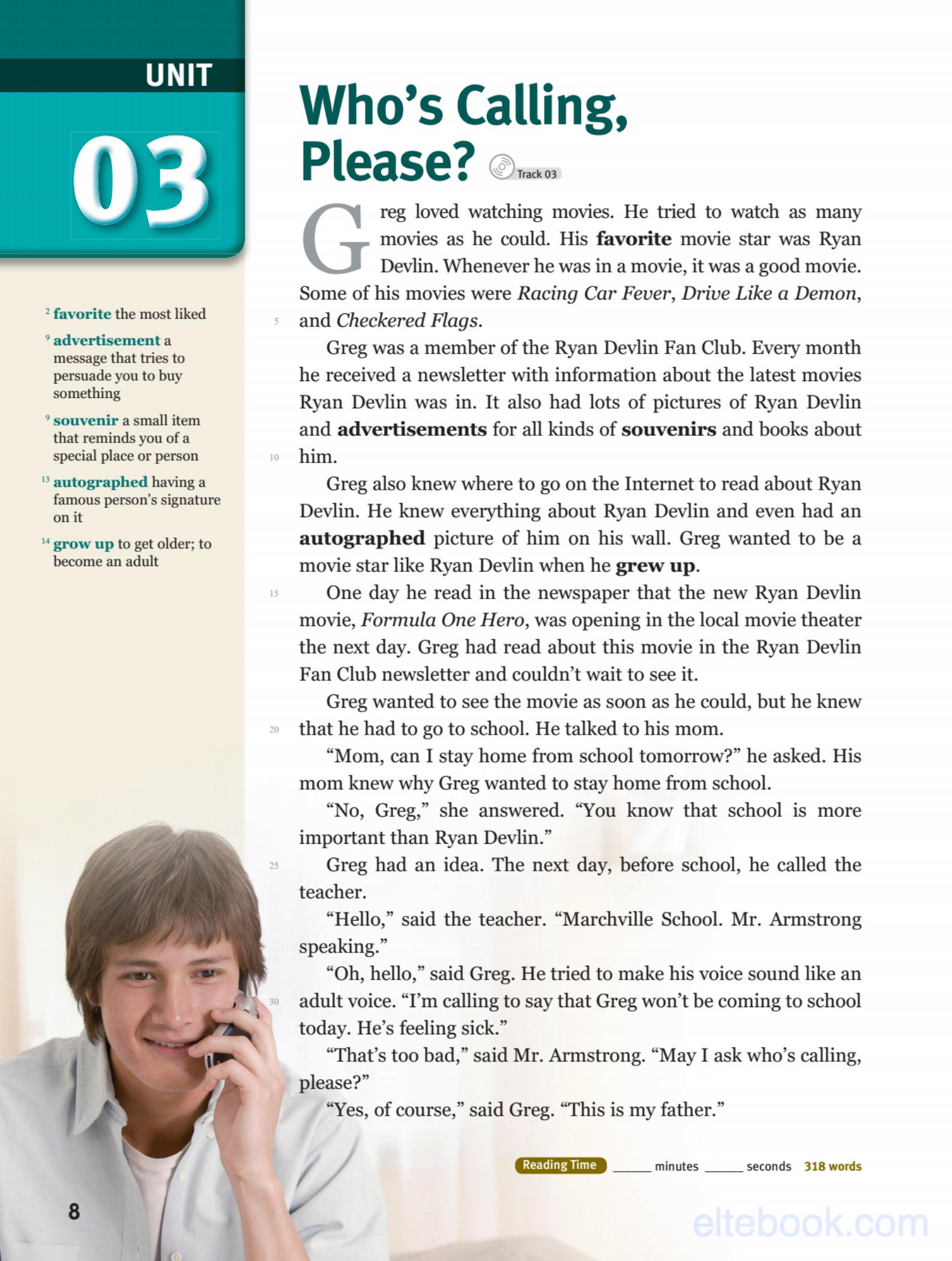 《Reading Success 2nd Edition Level 5 (B1)》Compass Reading Success第二版 第5级别插图5 《Reading Success 2nd Edition Level 5 (B1)》Compass Reading Success第二版 第5级别 - Bukids