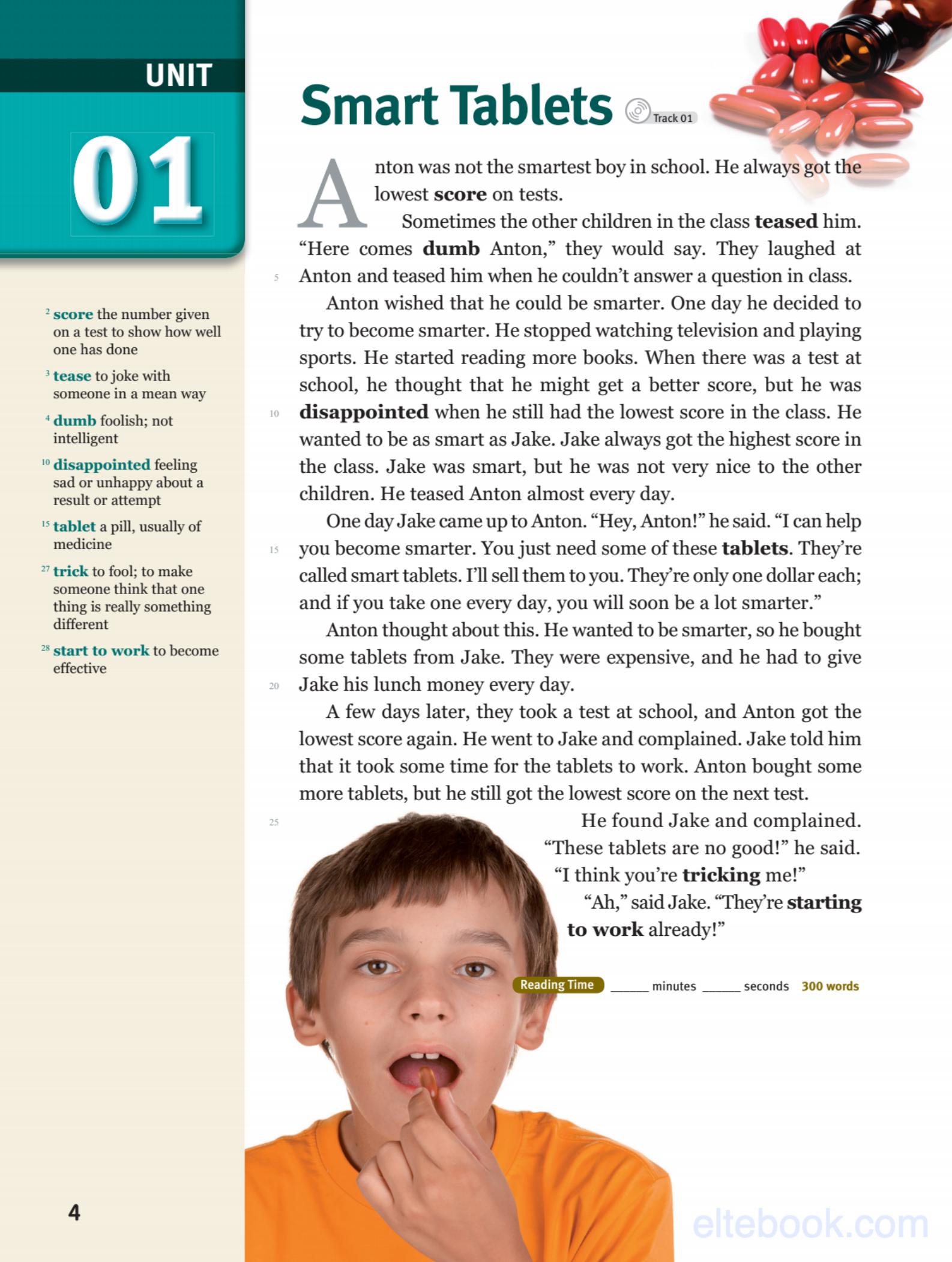 《Reading Success 2nd Edition Level 5 (B1)》Compass Reading Success第二版 第5级别插图1 《Reading Success 2nd Edition Level 5 (B1)》Compass Reading Success第二版 第5级别 - Bukids