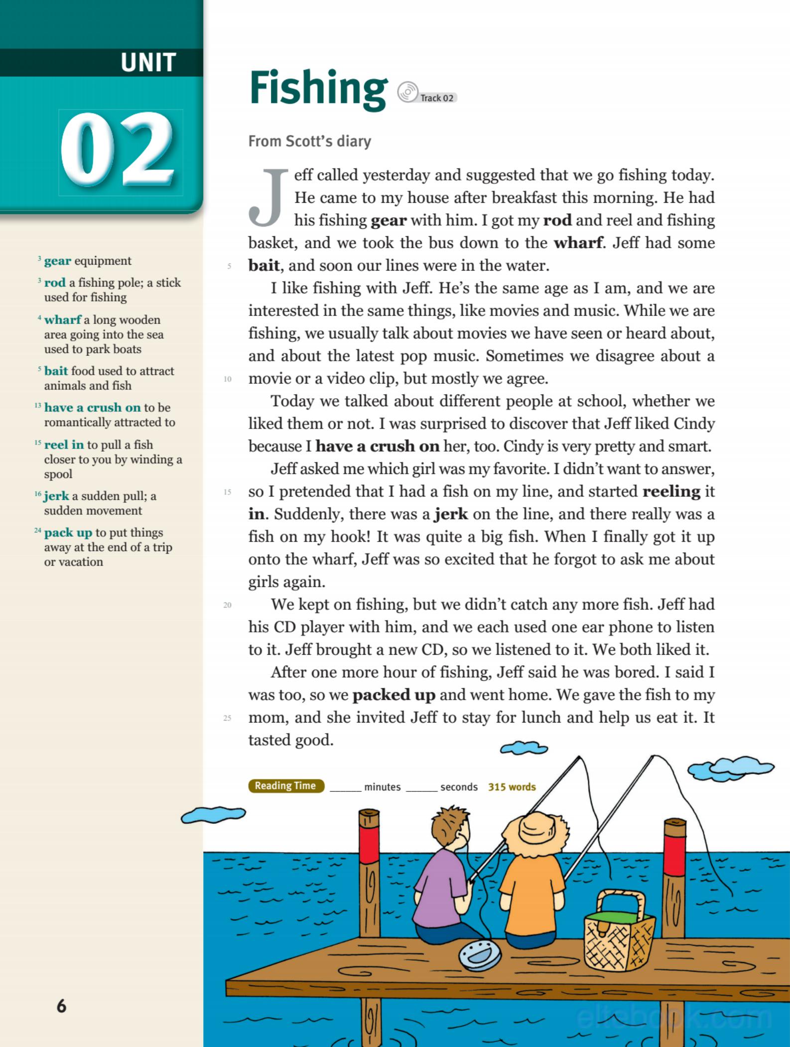 《Reading Success 2nd Edition Level 5 (B1)》Compass Reading Success第二版 第5级别插图3 《Reading Success 2nd Edition Level 5 (B1)》Compass Reading Success第二版 第5级别 - Bukids