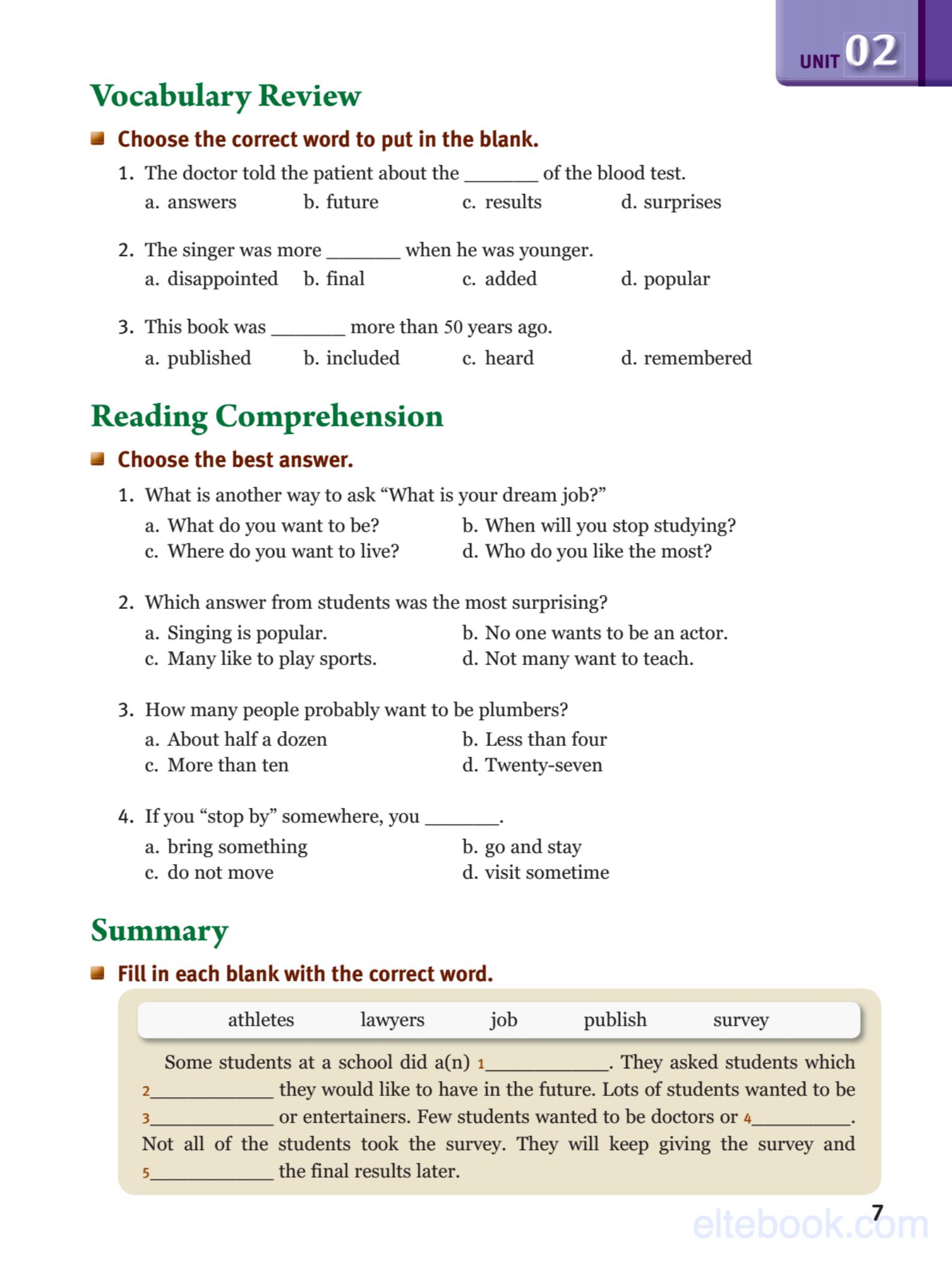 《Reading Success 2nd Edition Level 6 (B1)》Compass Reading Success第二版 第6级别插图4 《Reading Success 2nd Edition Level 6 (B1)》Compass Reading Success第二版 第6级别 - Bukids
