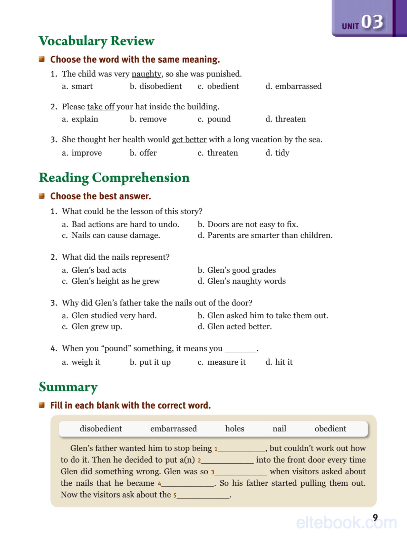 《Reading Success 2nd Edition Level 6 (B1)》Compass Reading Success第二版 第6级别插图6 《Reading Success 2nd Edition Level 6 (B1)》Compass Reading Success第二版 第6级别 - Bukids