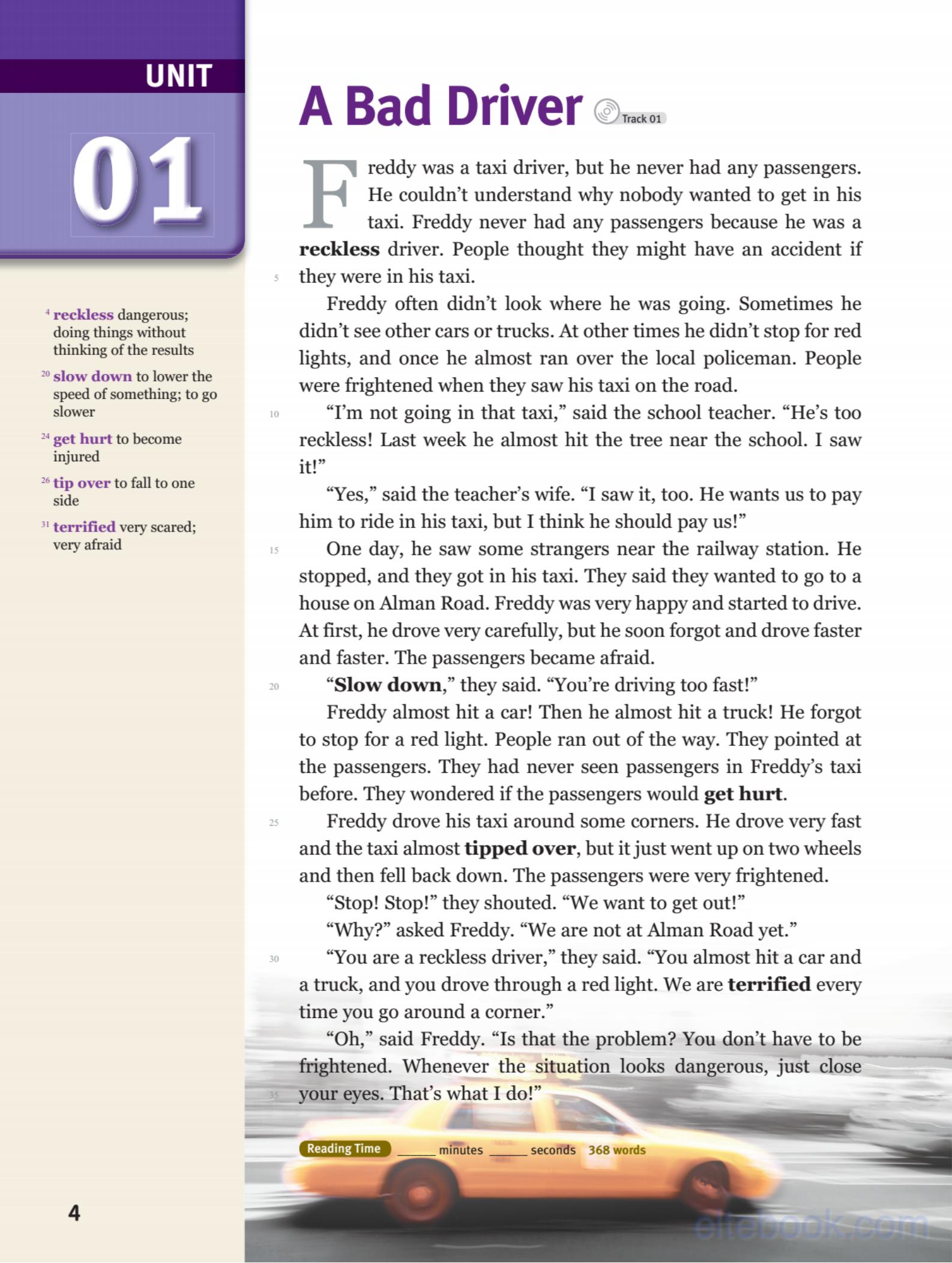 《Reading Success 2nd Edition Level 6 (B1)》Compass Reading Success第二版 第6级别插图1 《Reading Success 2nd Edition Level 6 (B1)》Compass Reading Success第二版 第6级别 - Bukids