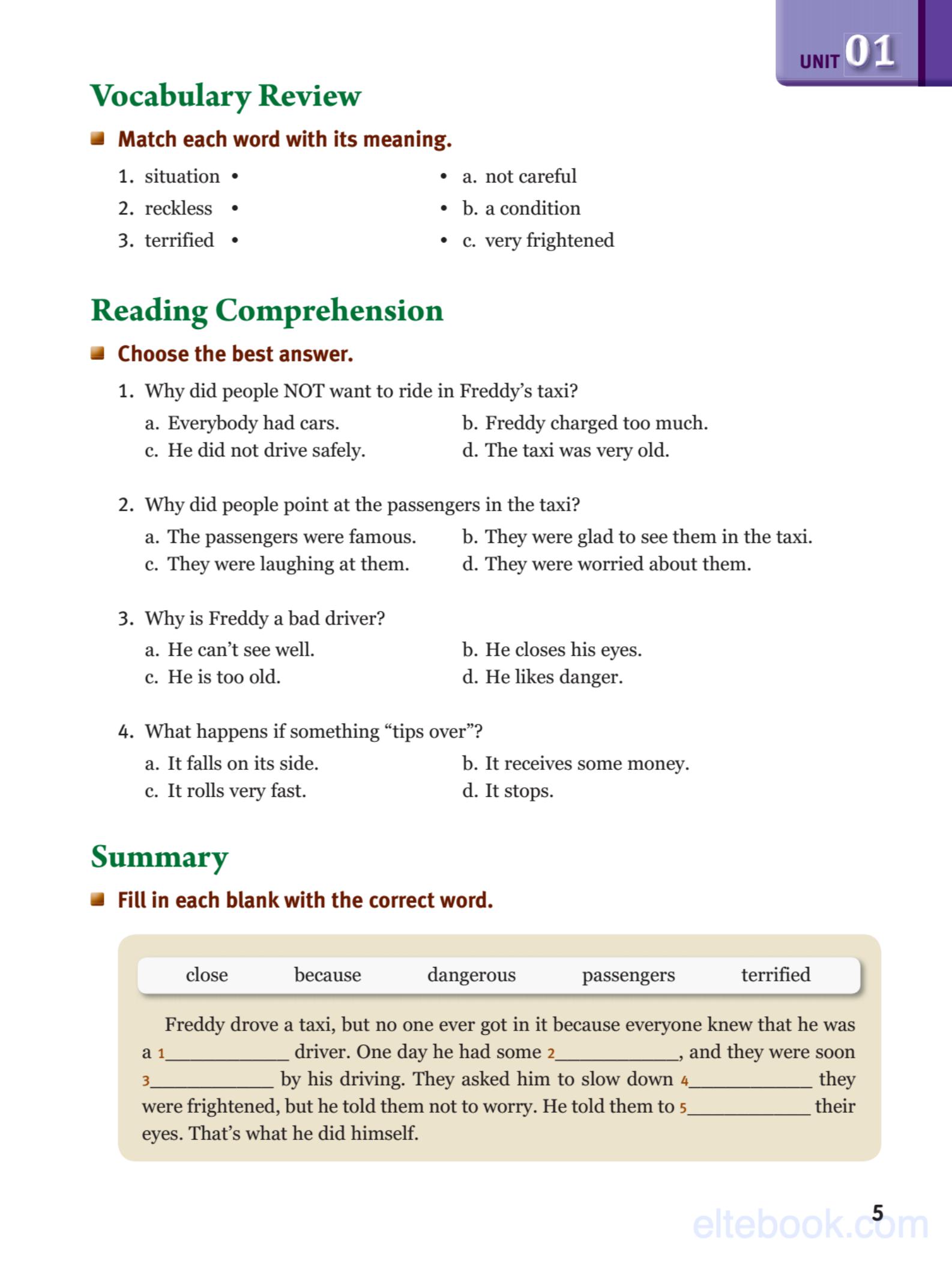 《Reading Success 2nd Edition Level 6 (B1)》Compass Reading Success第二版 第6级别插图2 《Reading Success 2nd Edition Level 6 (B1)》Compass Reading Success第二版 第6级别 - Bukids