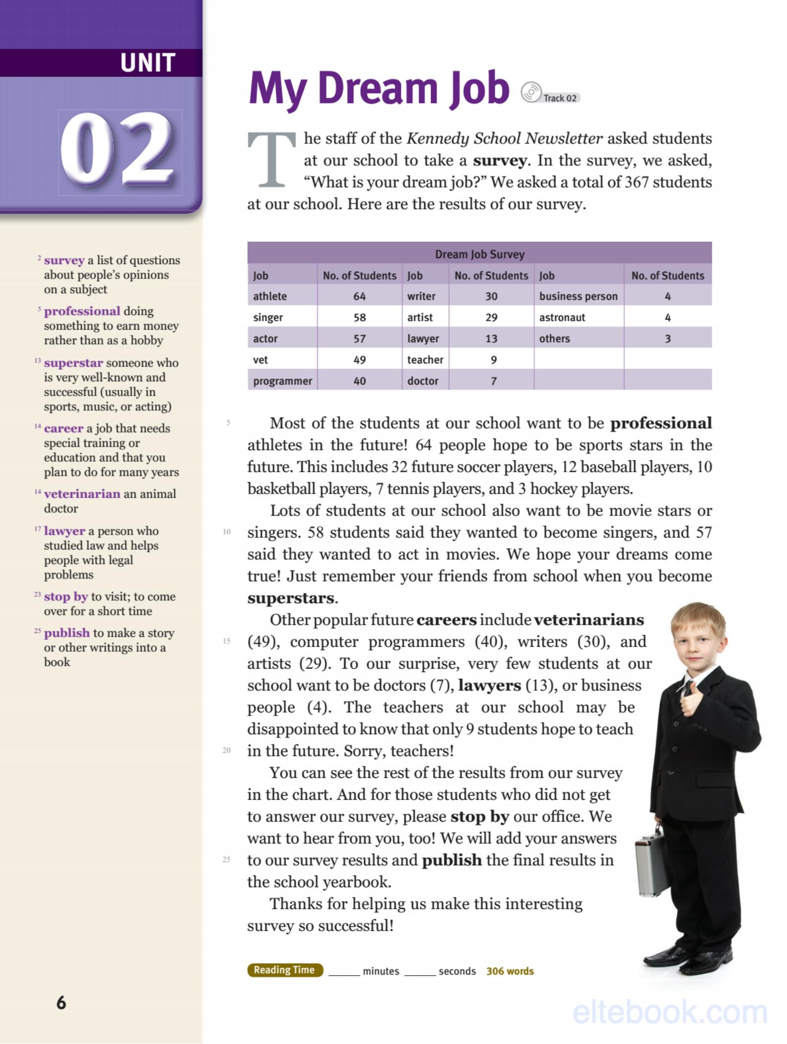 《Reading Success 2nd Edition Level 6 (B1)》Compass Reading Success第二版 第6级别插图3 《Reading Success 2nd Edition Level 6 (B1)》Compass Reading Success第二版 第6级别 - Bukids