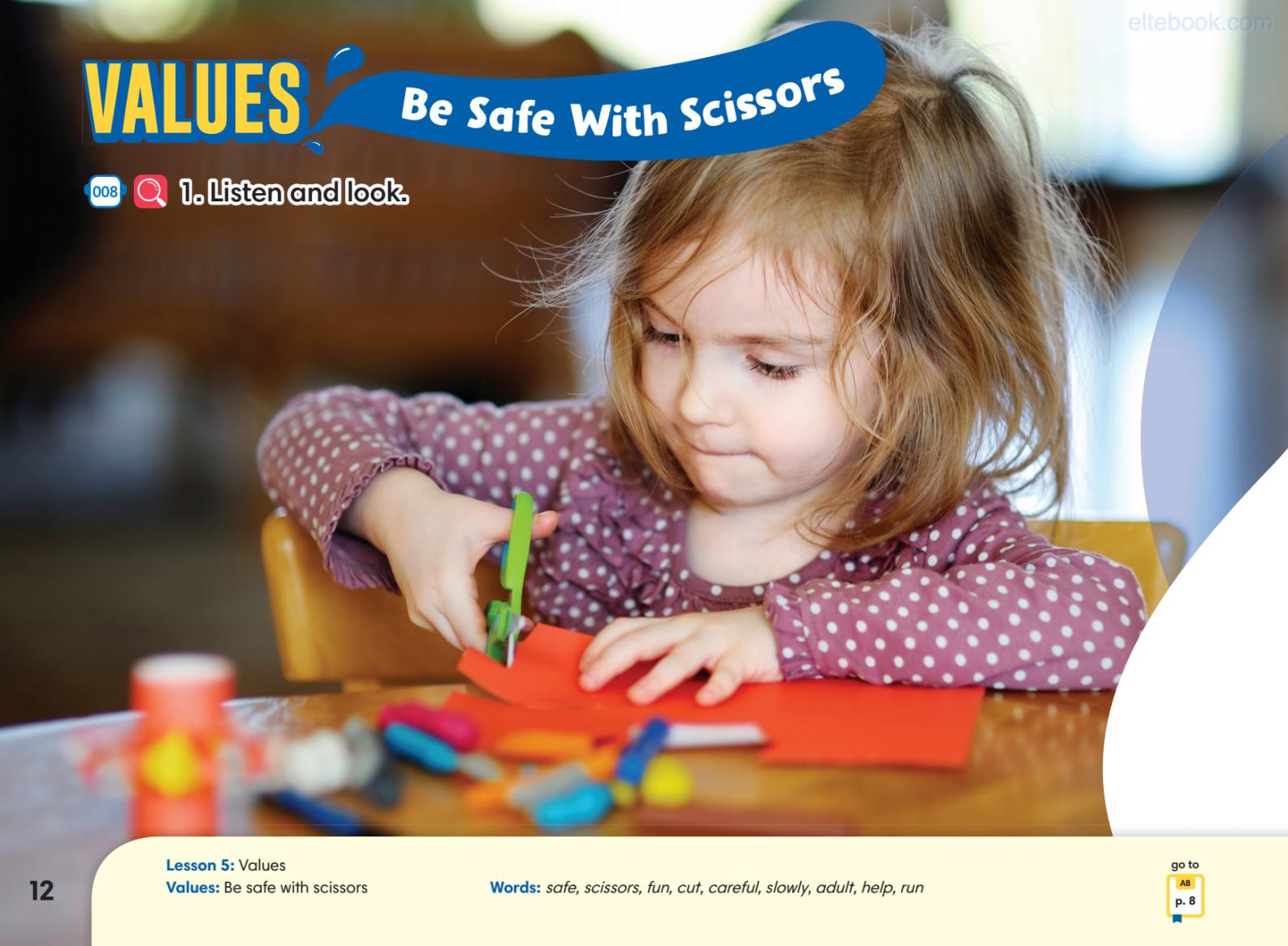 《Splash Kindergarten Coursebook Level 2 (Pre A1)》Compass Splash Kindergarten Coursebook 第2级别插图5 《Splash Kindergarten Coursebook Level 2 (Pre A1)》Compass Splash Kindergarten Coursebook 第2级别 - Bukids